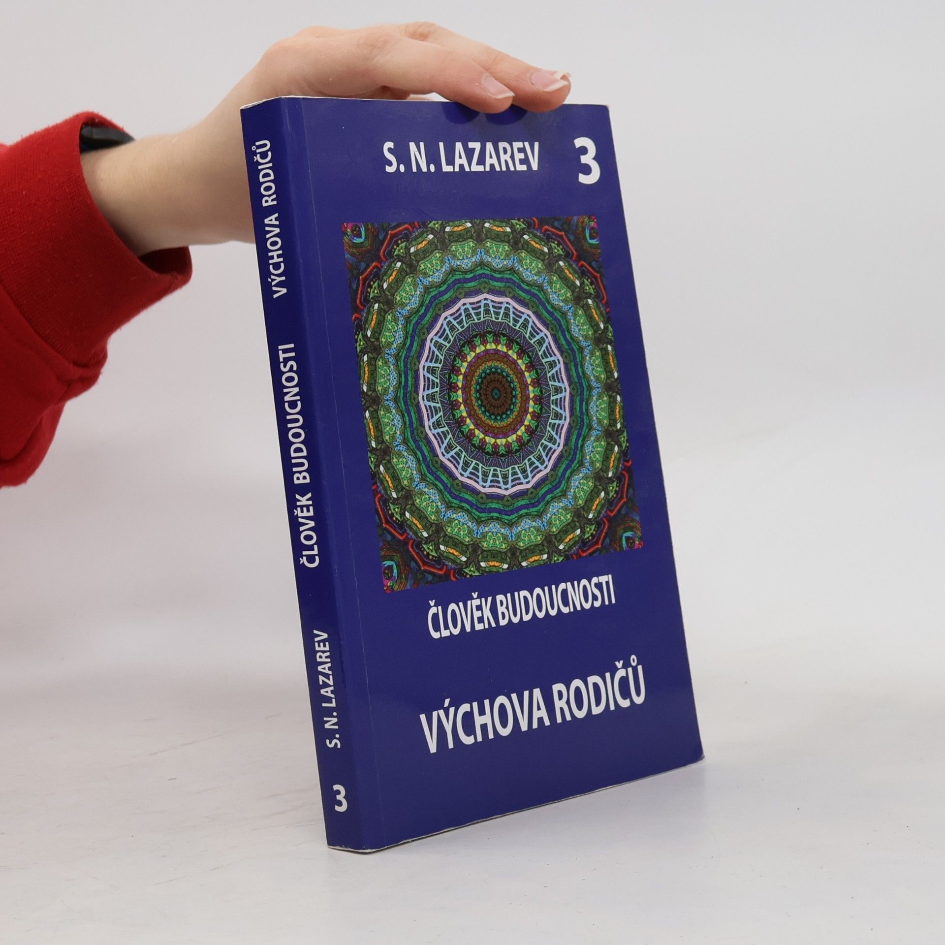 Člověk budoucnosti 4 - Výchova rodičů 3