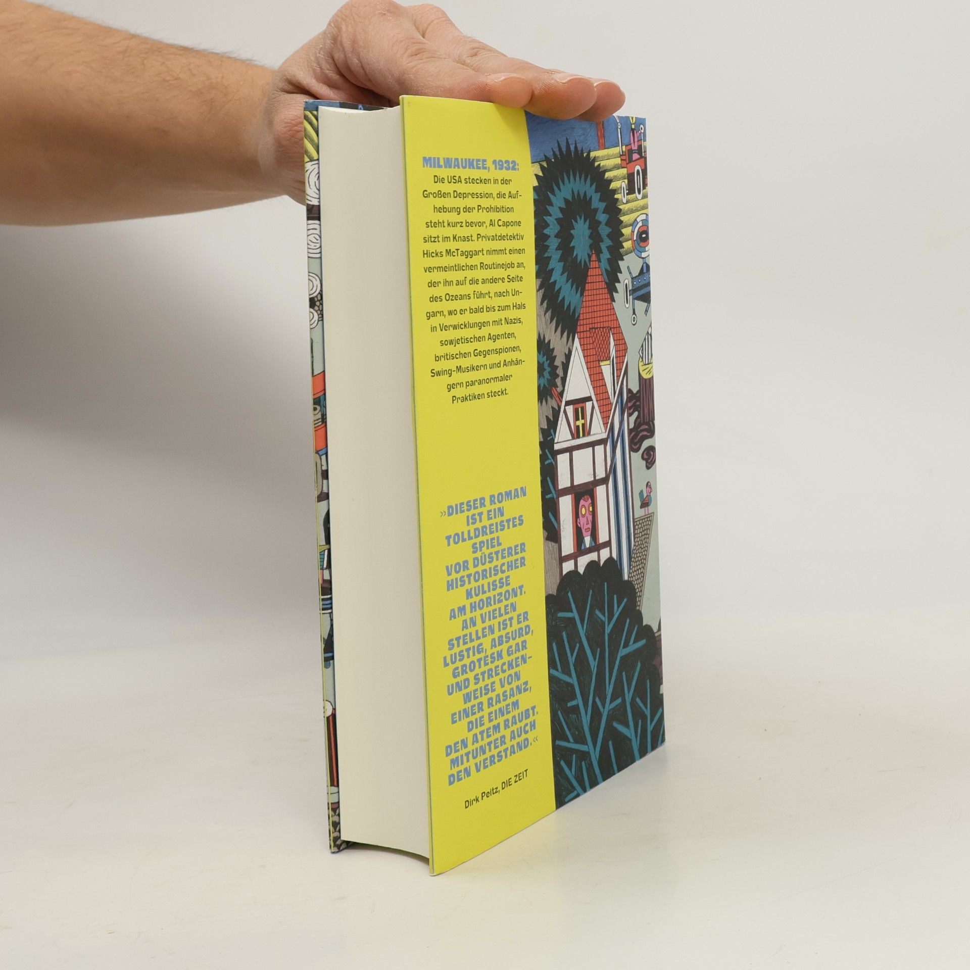 Thomas Pynchon Schatten Nummer