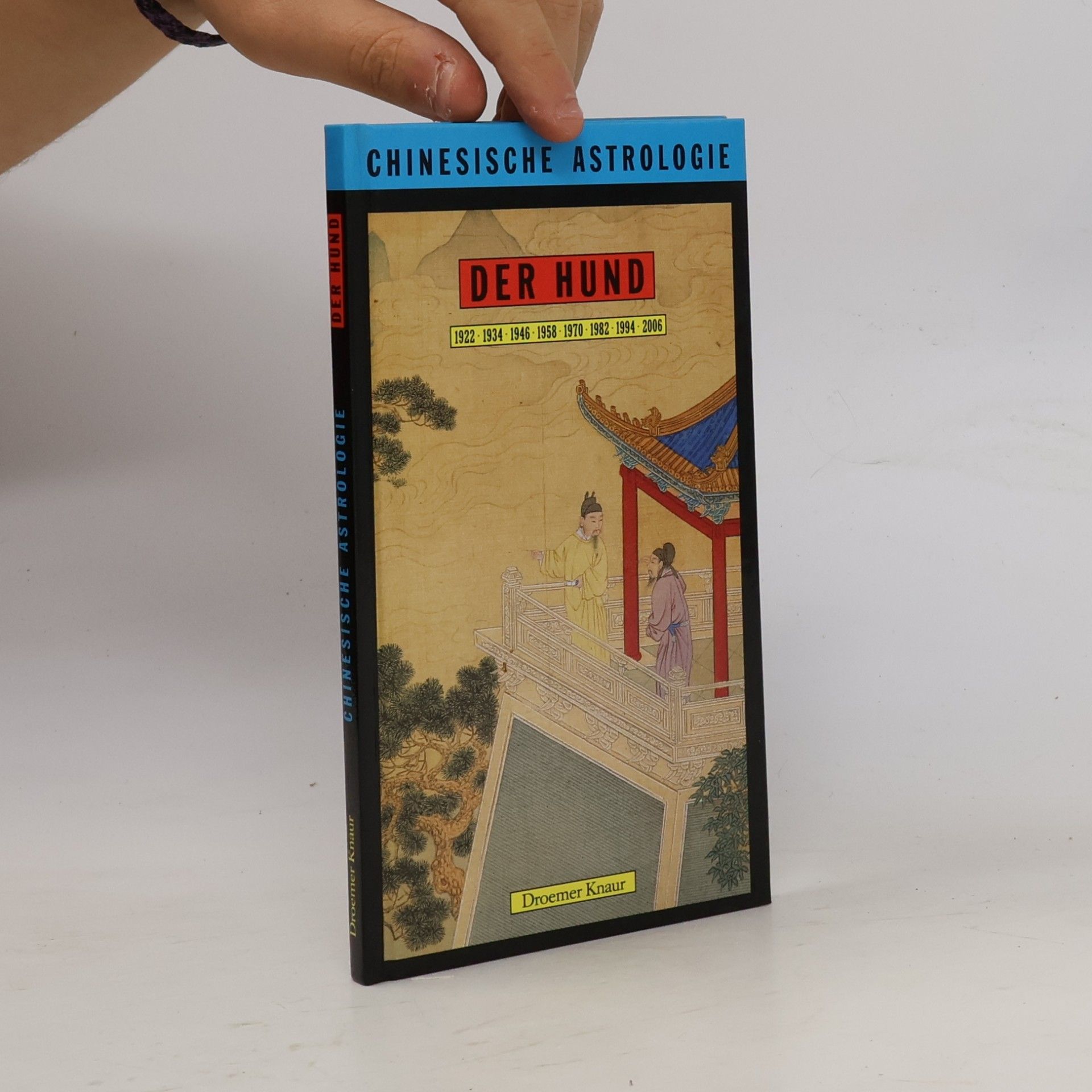 AA.VV. Chinesische Astrologie