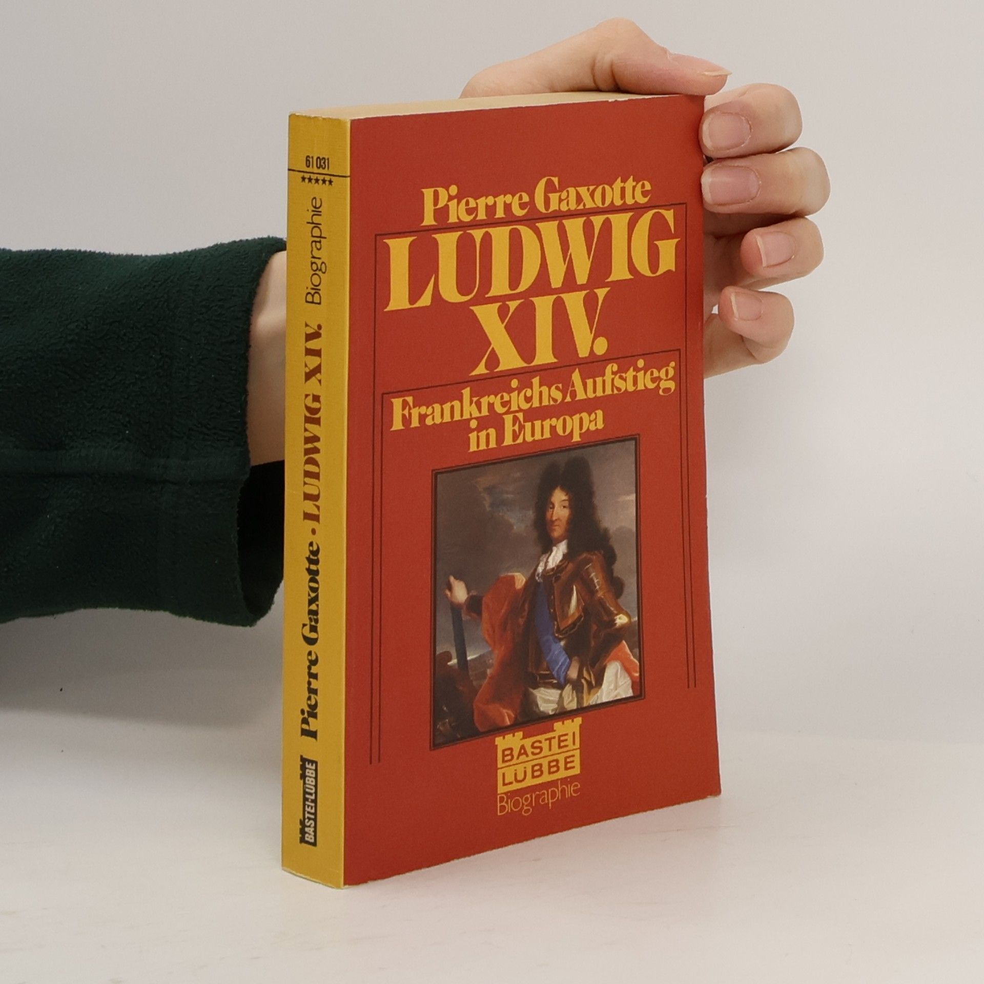 Ludwig XIV. [der Vierzehnte]