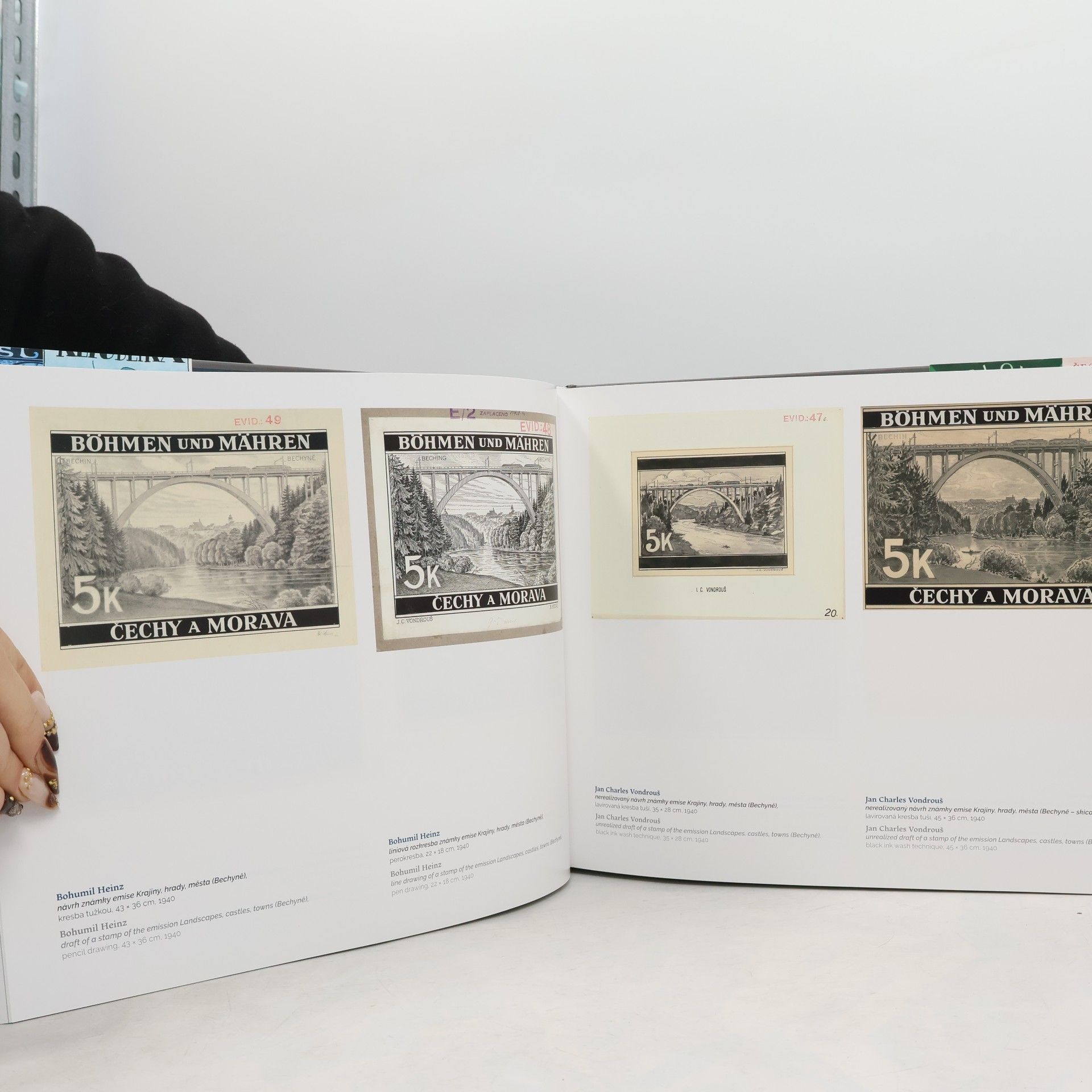 Martin Říha 100 let - 534 autorů. 100 let Poštovního muzea