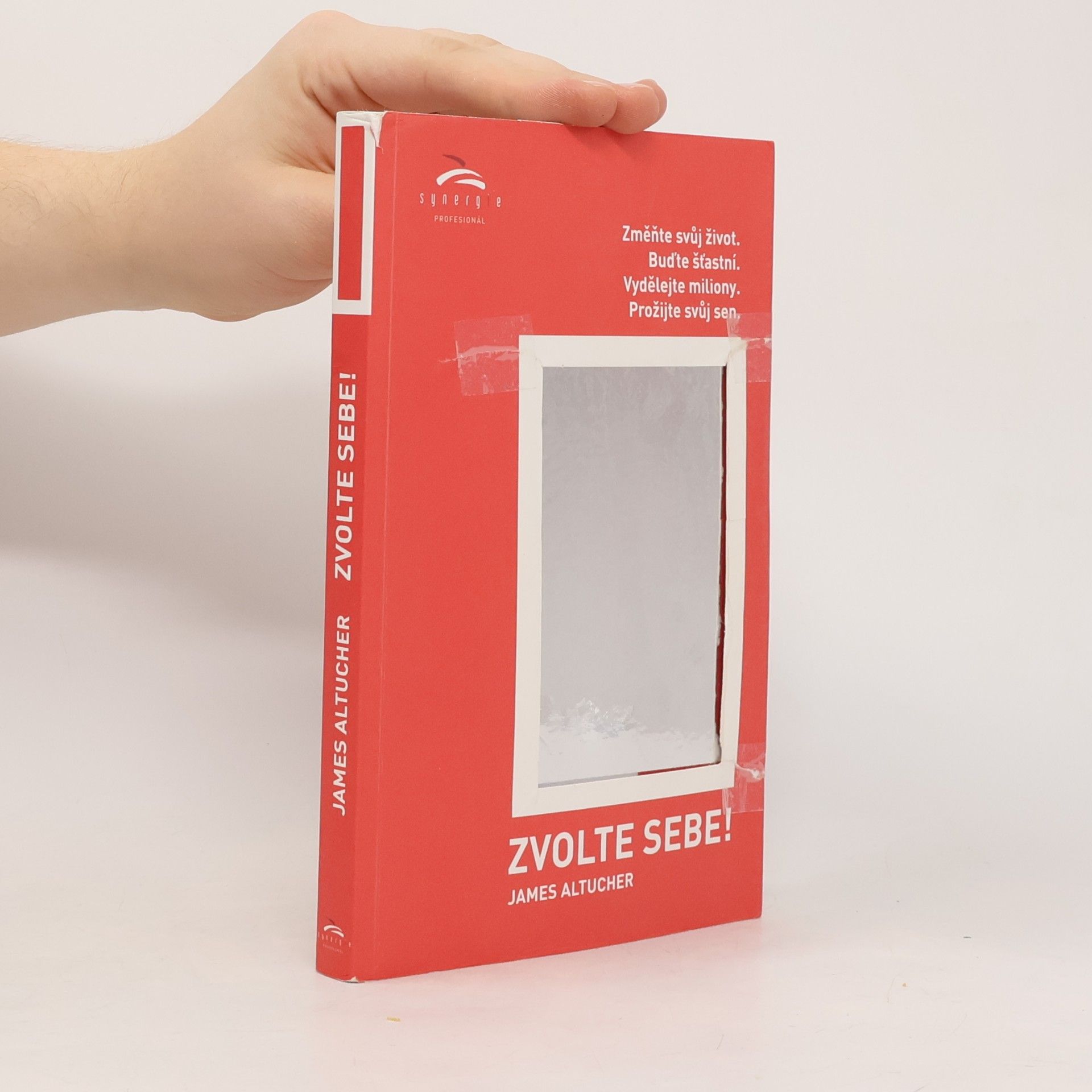 James Altucher Zvolte sebe!