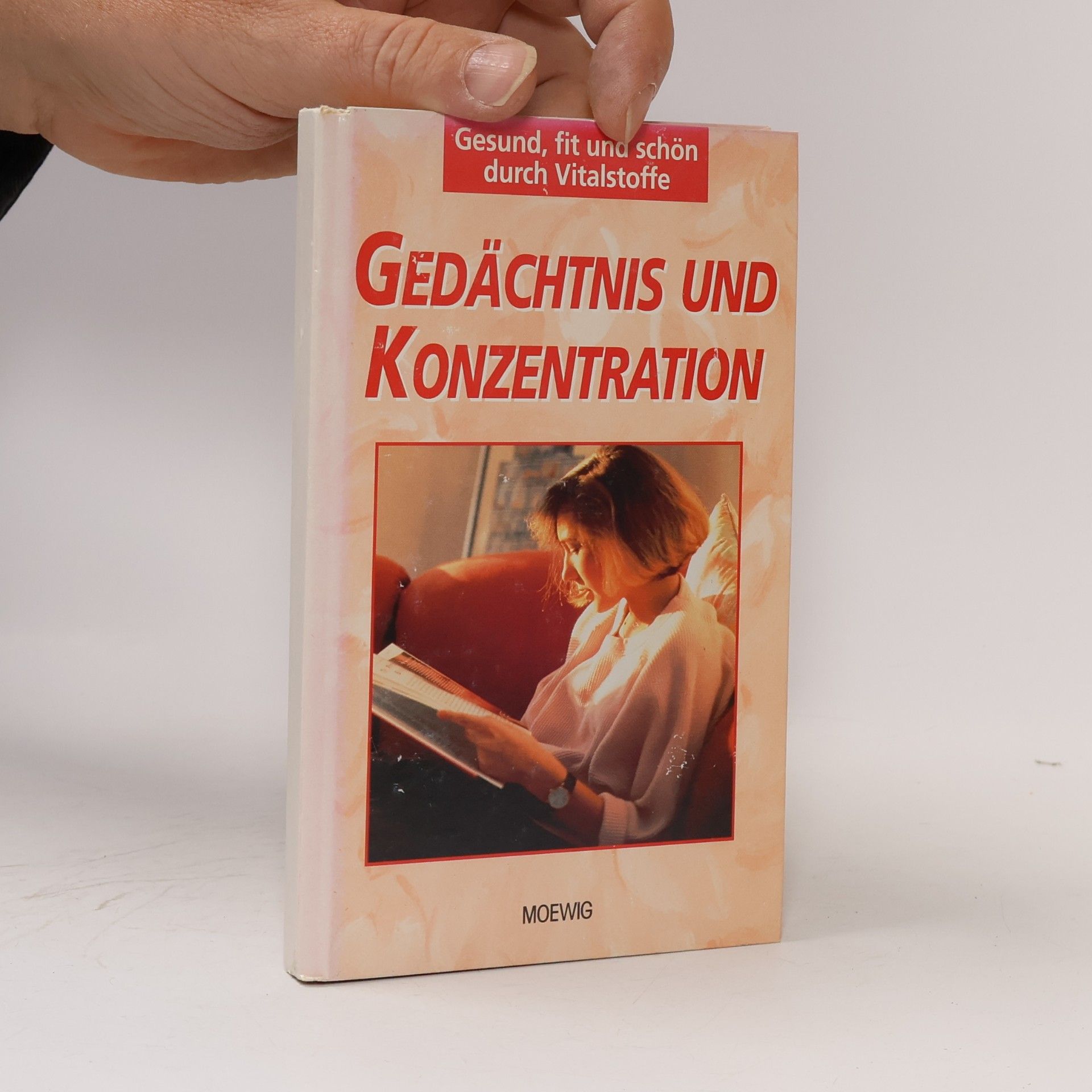 Autores varios Gedächtnis und Konzentration
