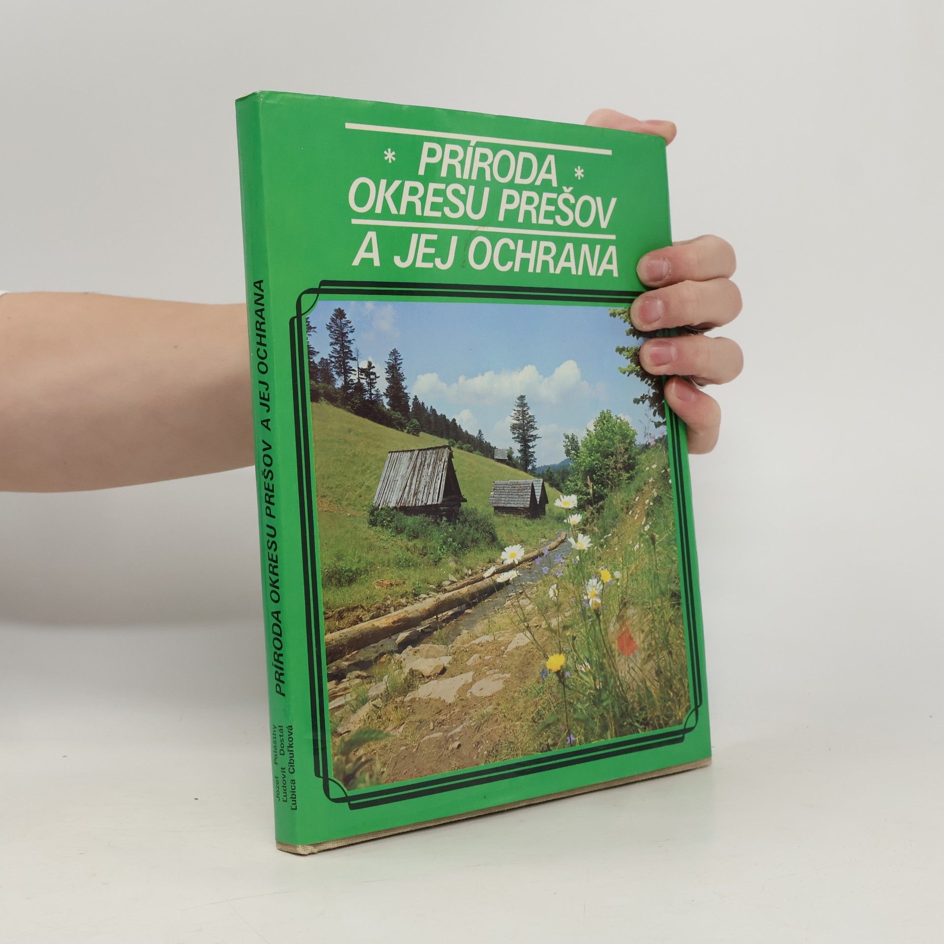 Príroda okresu Prešov a jej ochrana