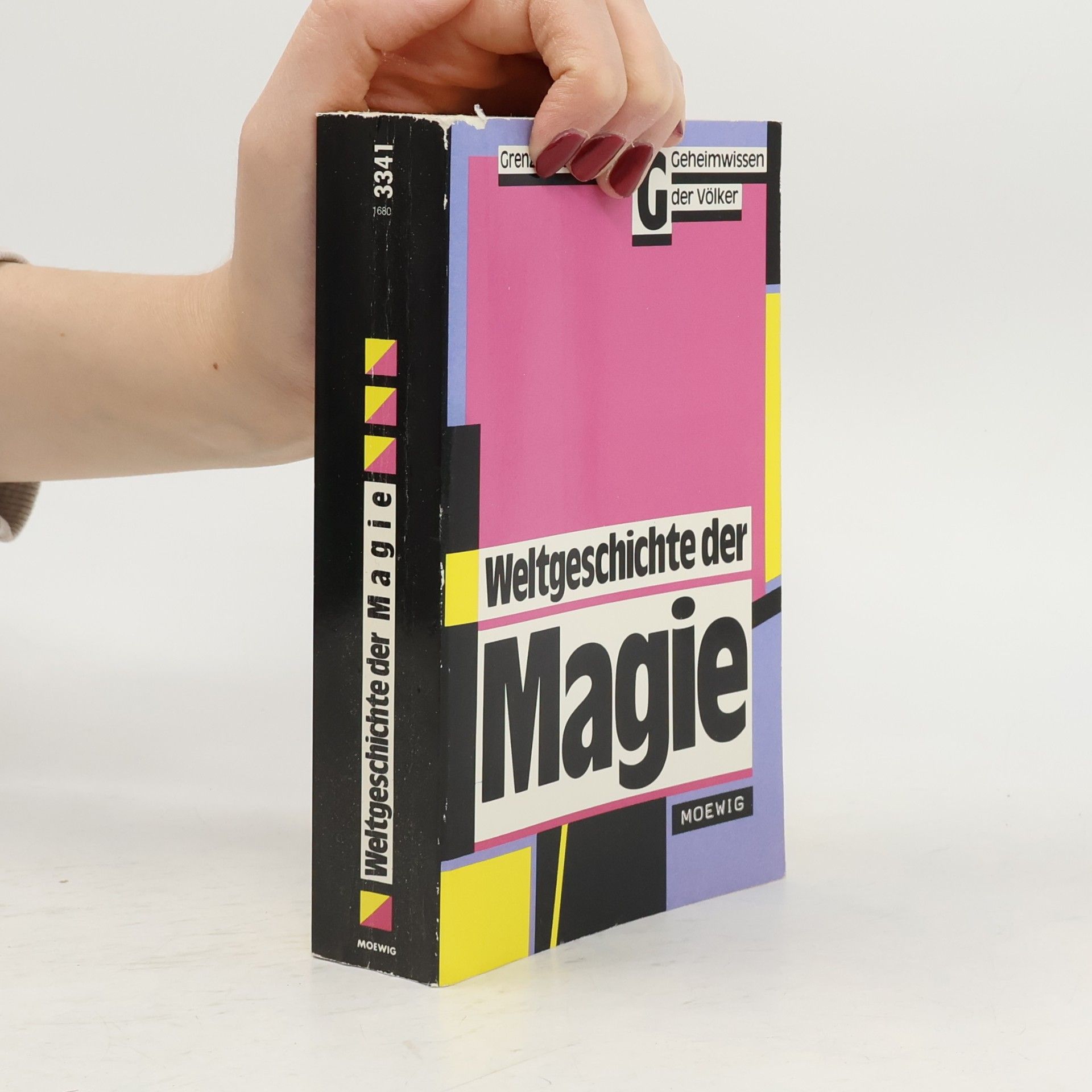 Grenzwissenschaften: Weltgeschichte der Magie