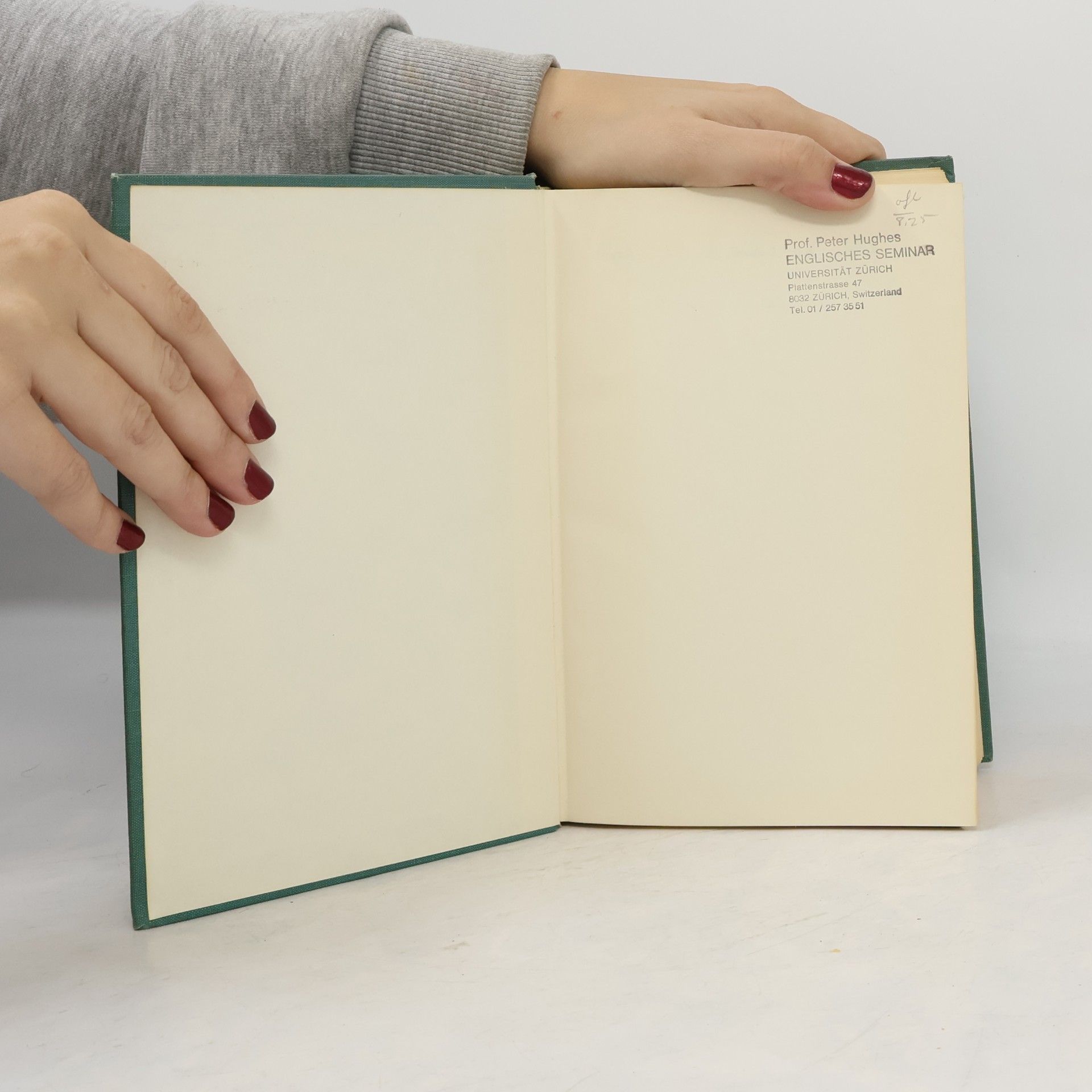 Green Tudor Poetry and Prose