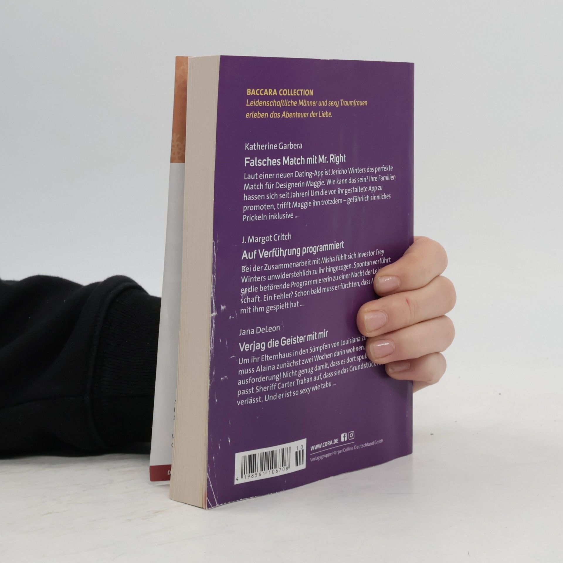 Jana DeLeon Liebe, Lust & Leidenschaft 476