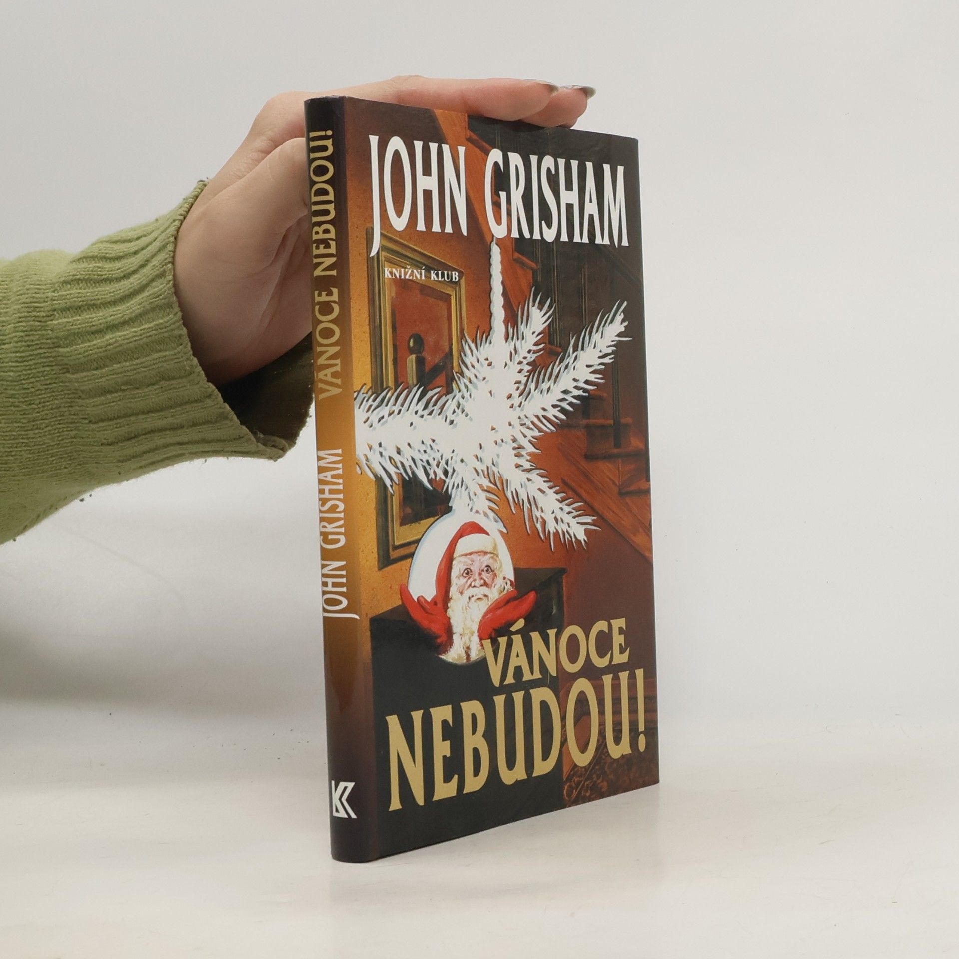 John Grisham Vánoce nebudou!