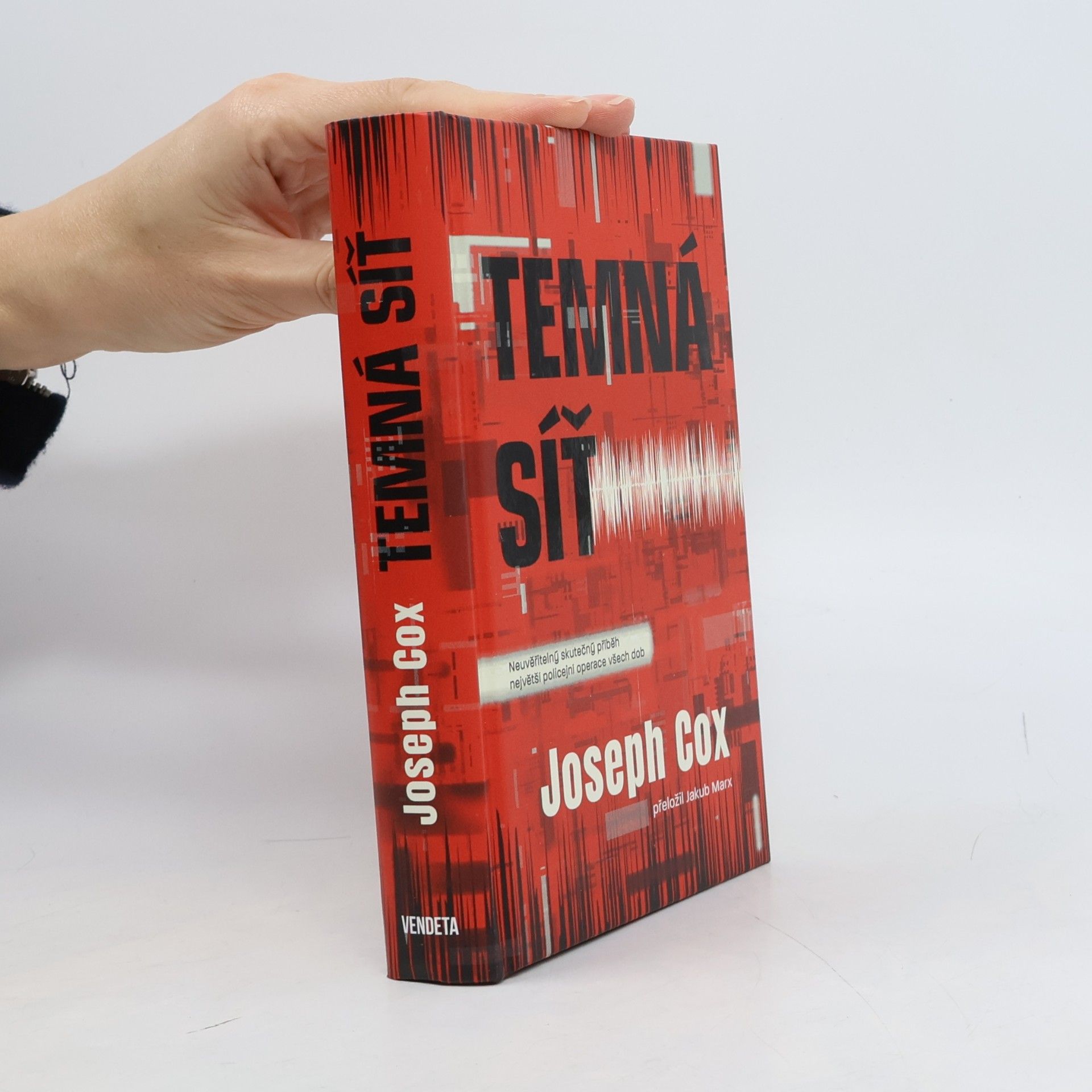Temná síť