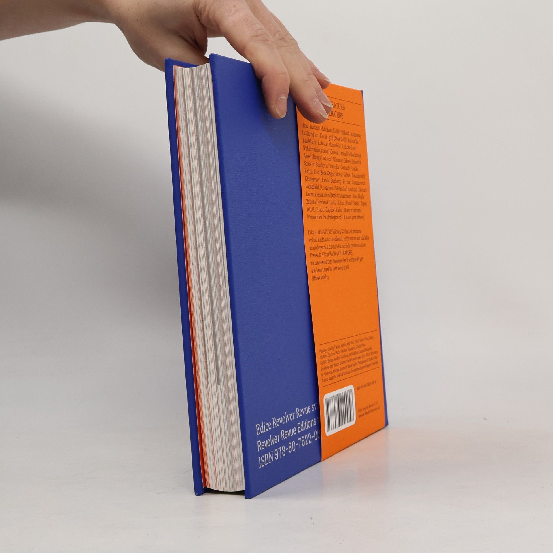 Marek Vajchr Literatura / Literature