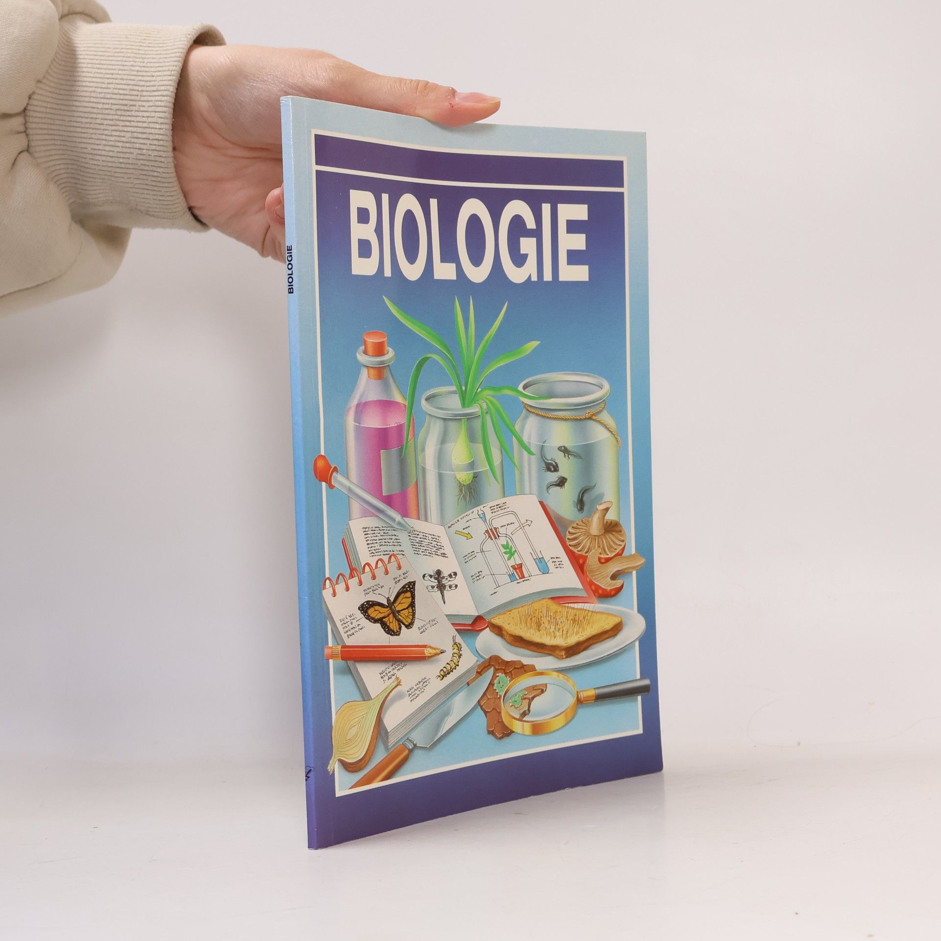 Chris Oxlade Biologie