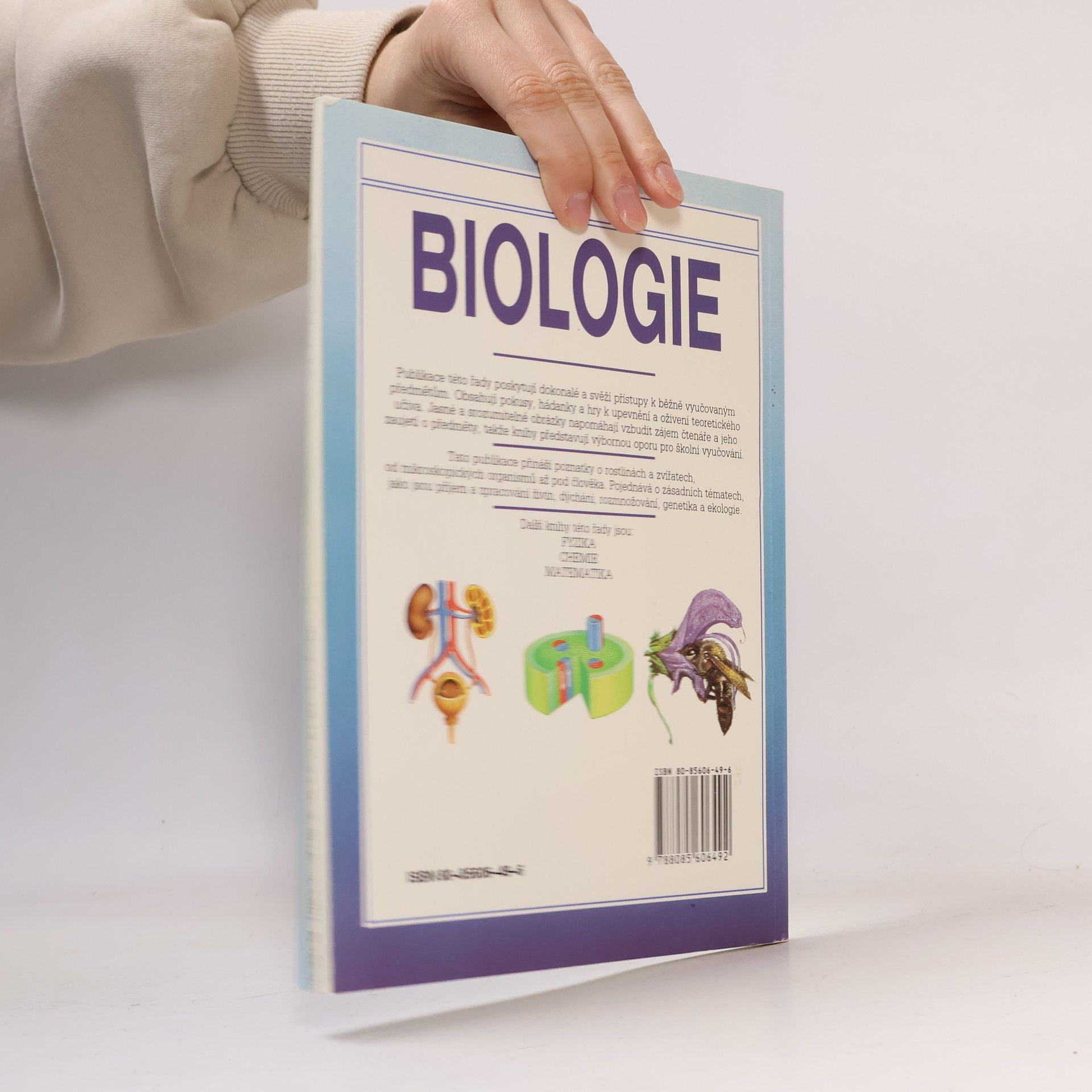 Chris Oxlade Biologie
