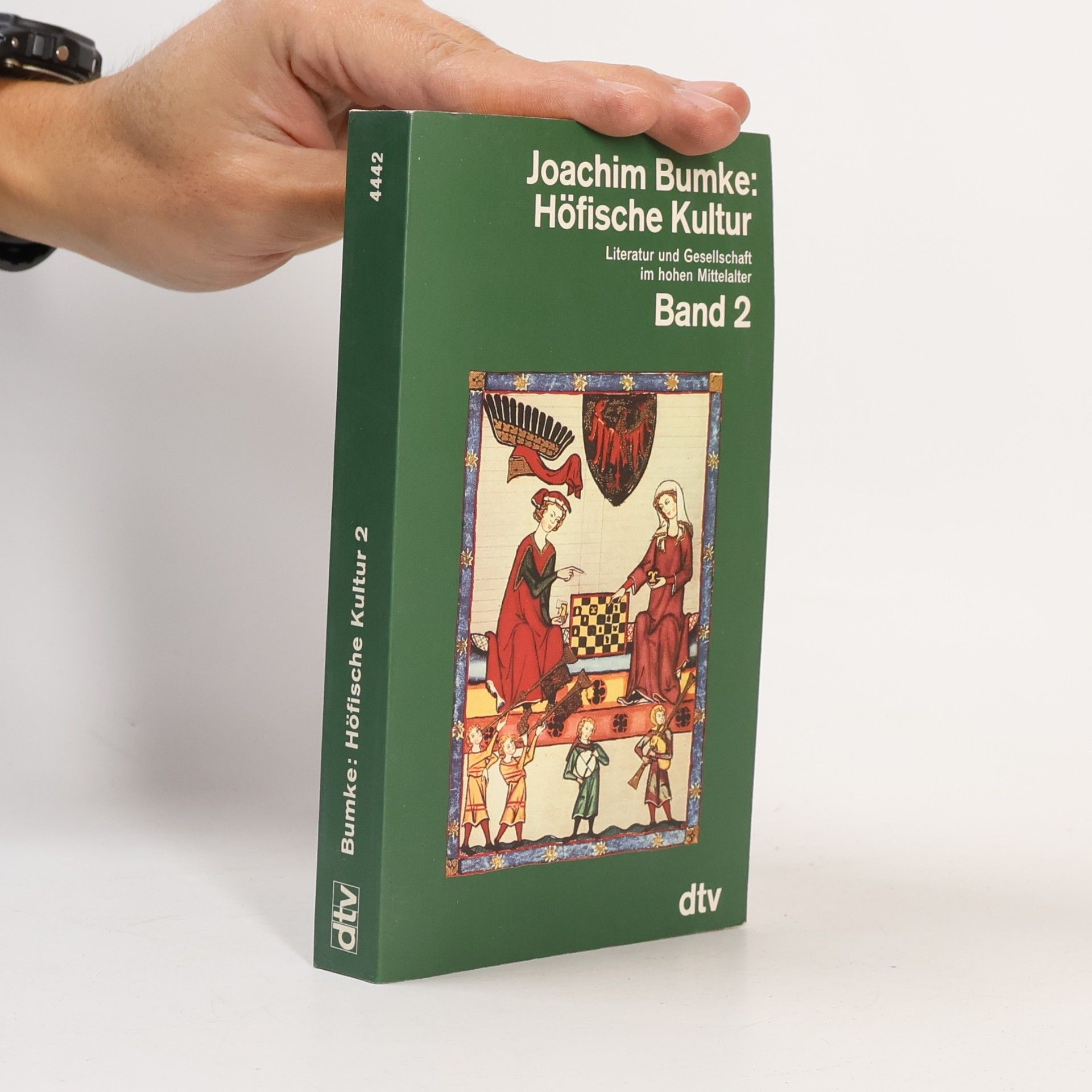 Höfische Kultur 2