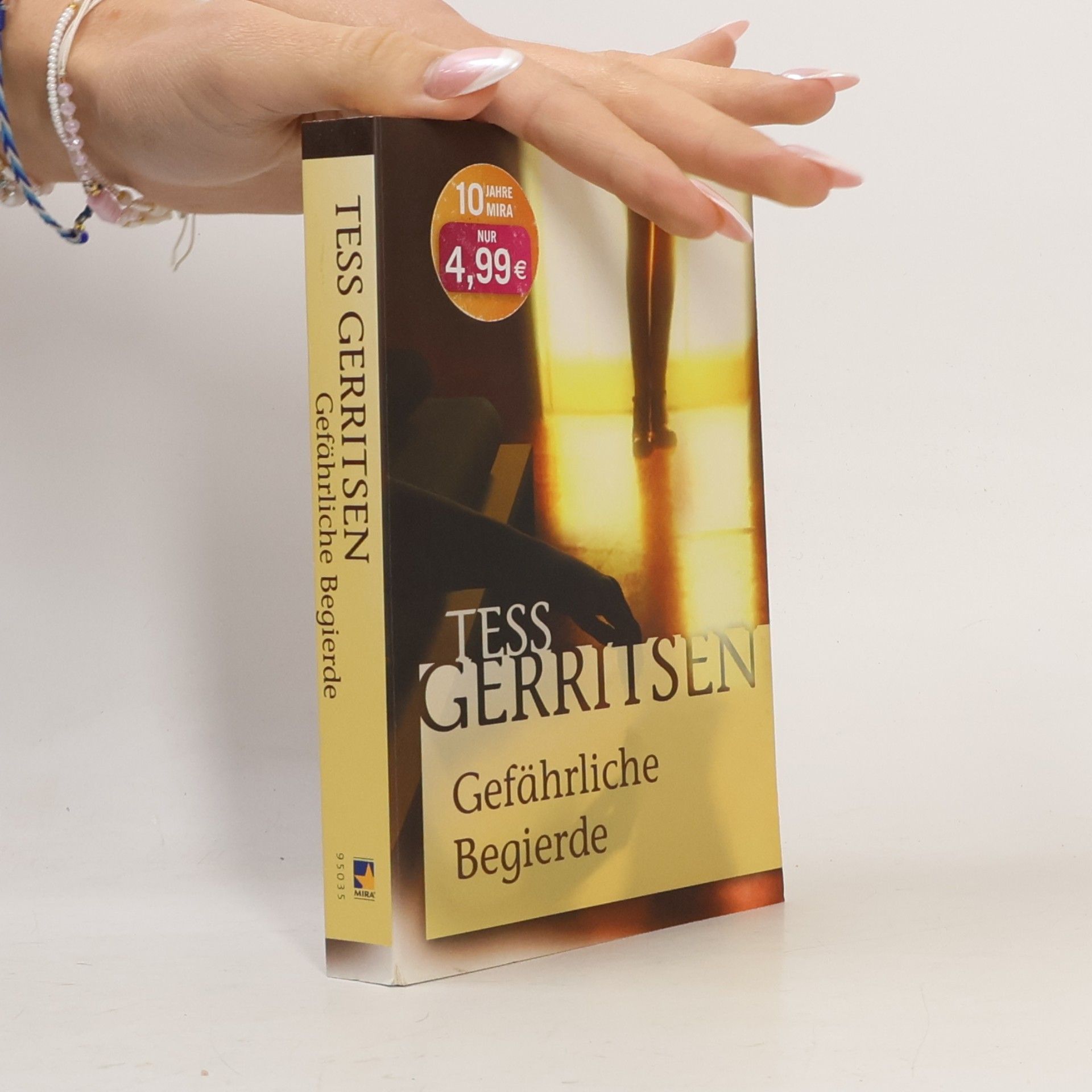 Tess Gerritsen Gefährliche Begierde