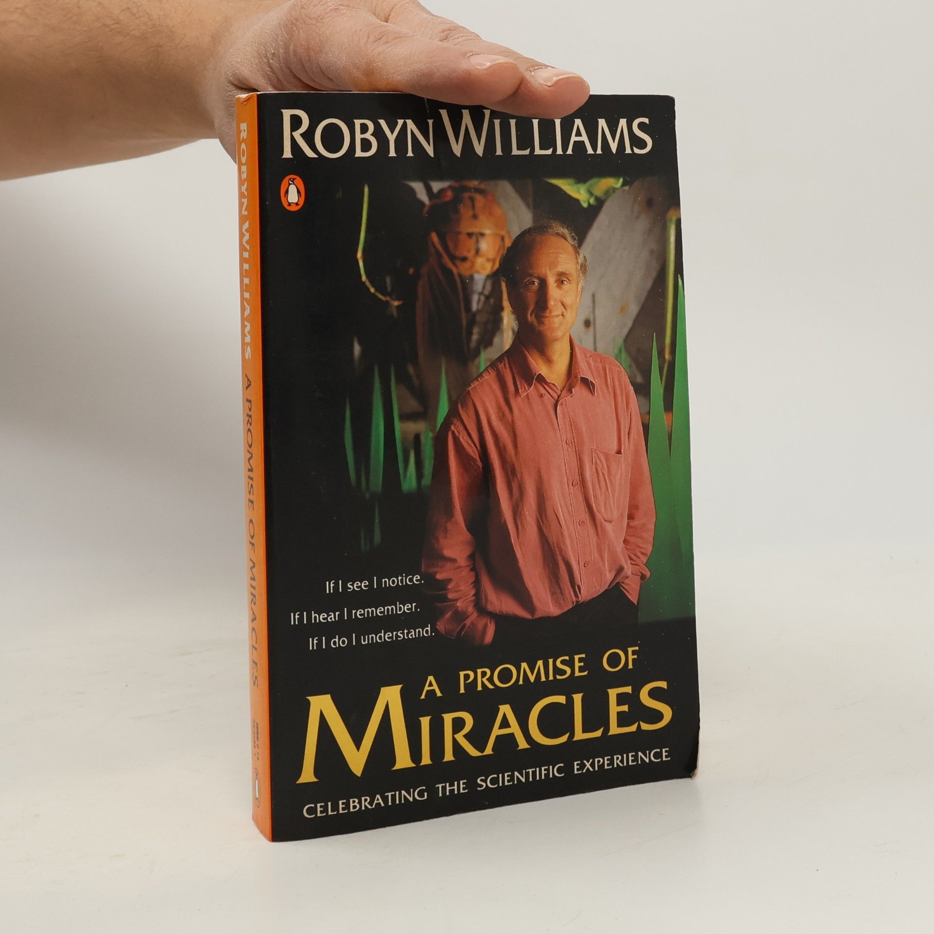 A Promise of Miracles