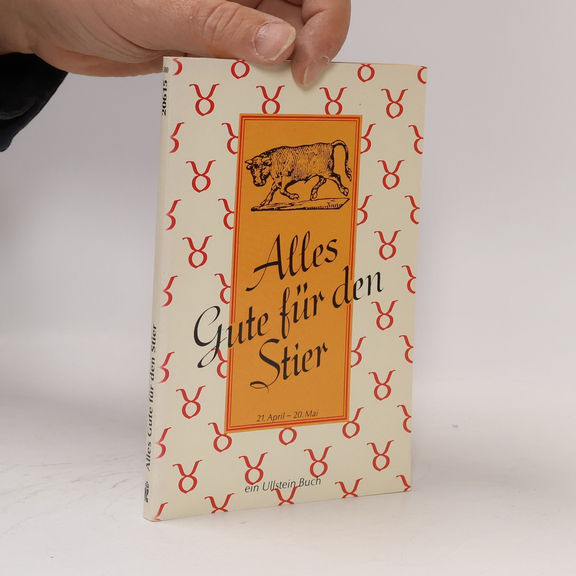 Alles Gute für den Stier