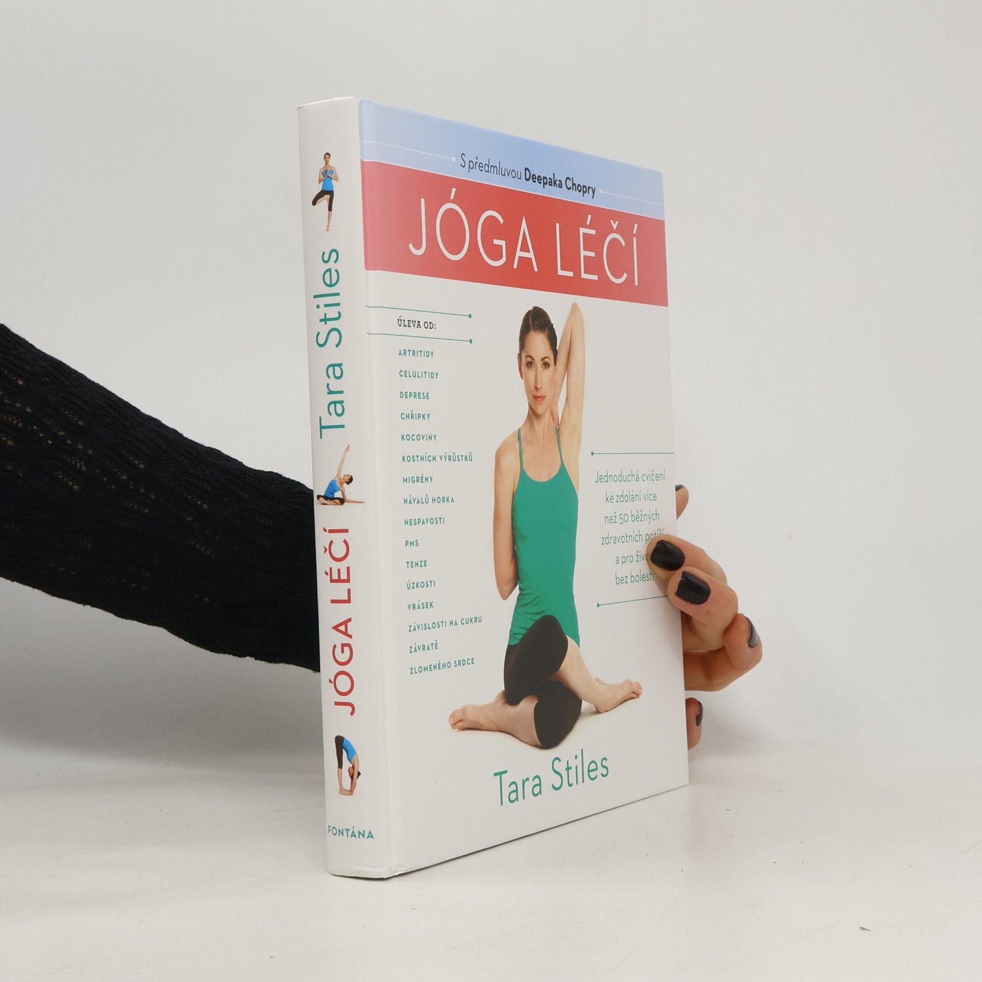 Tara Stiles Joga léčí