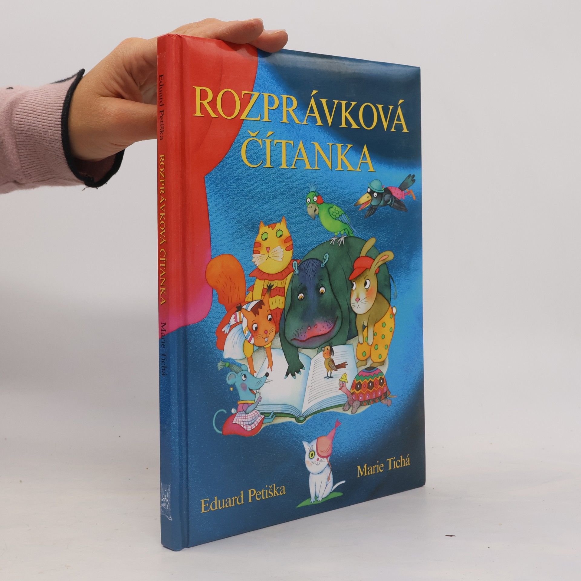 Rozprávková čítanka