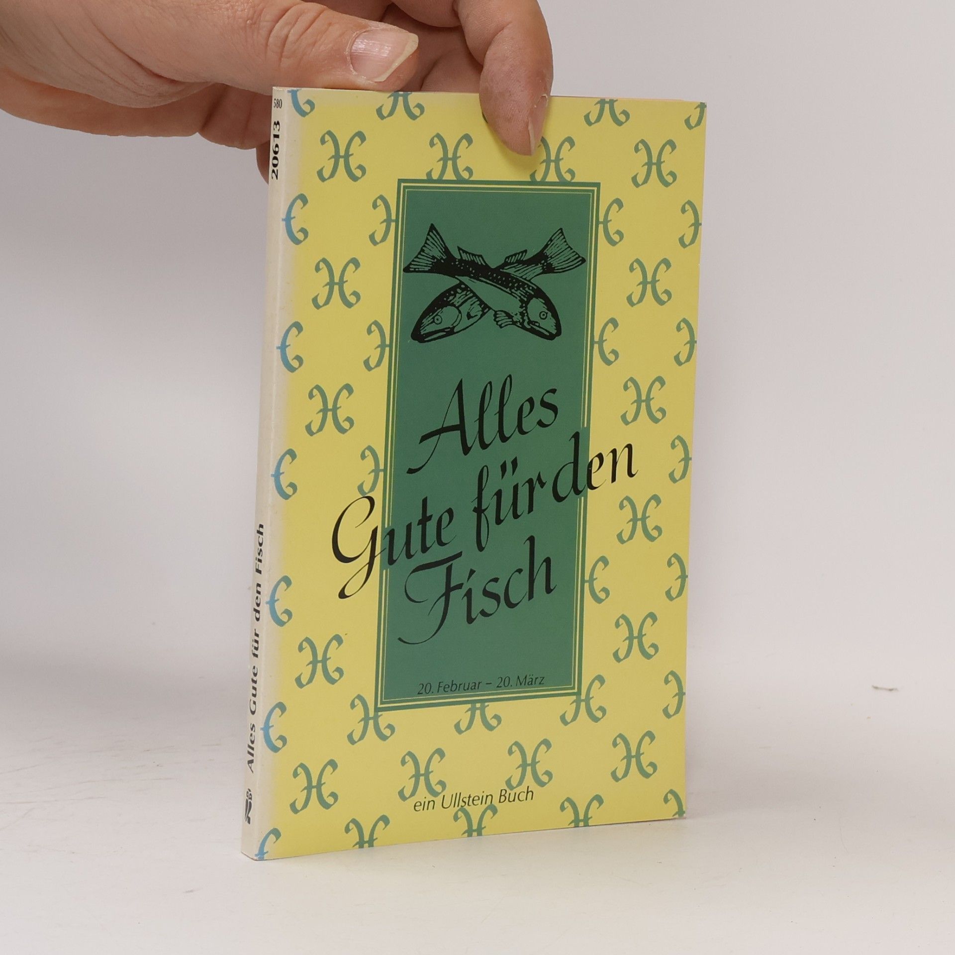 Alles Gute für den Fisch