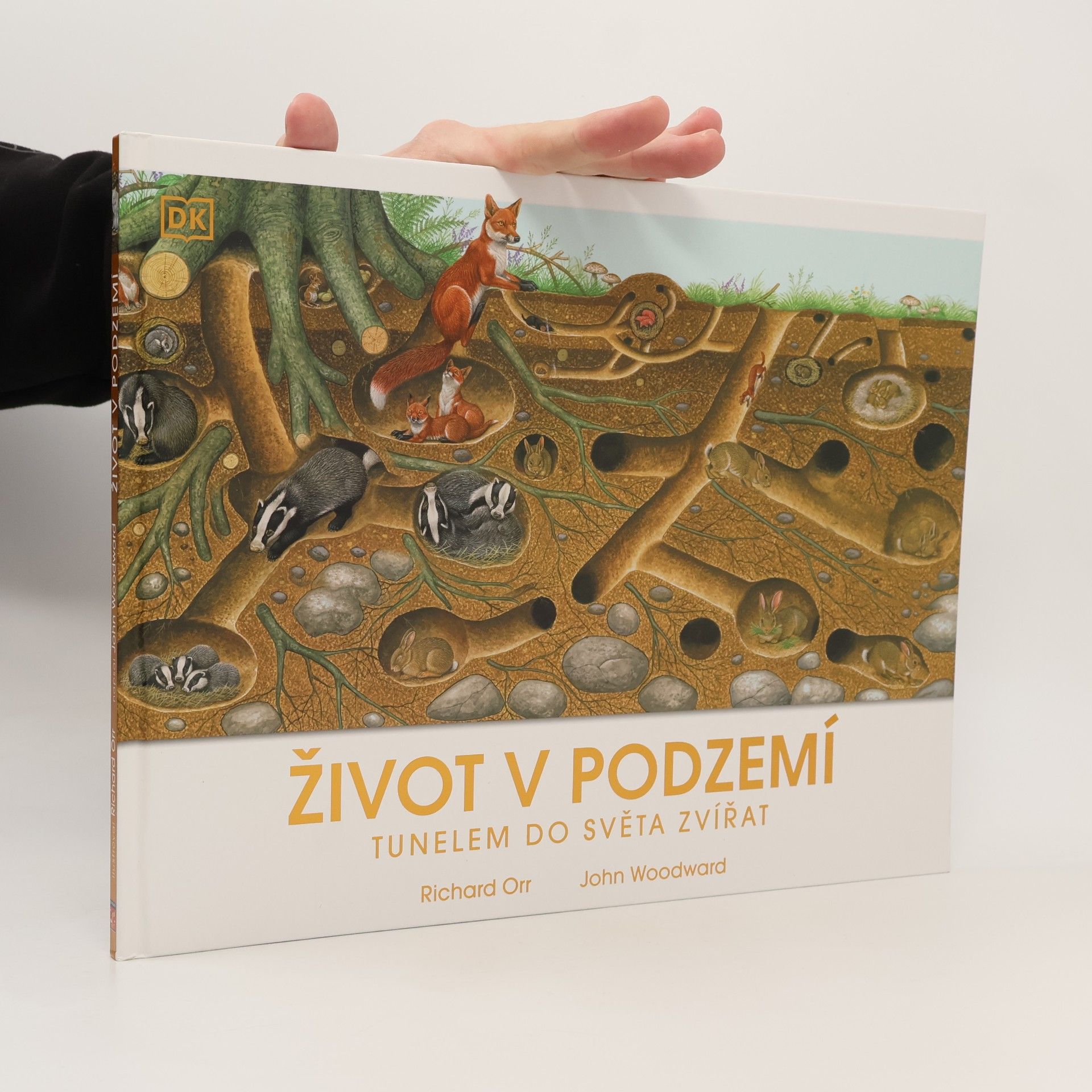 Život v podzemí