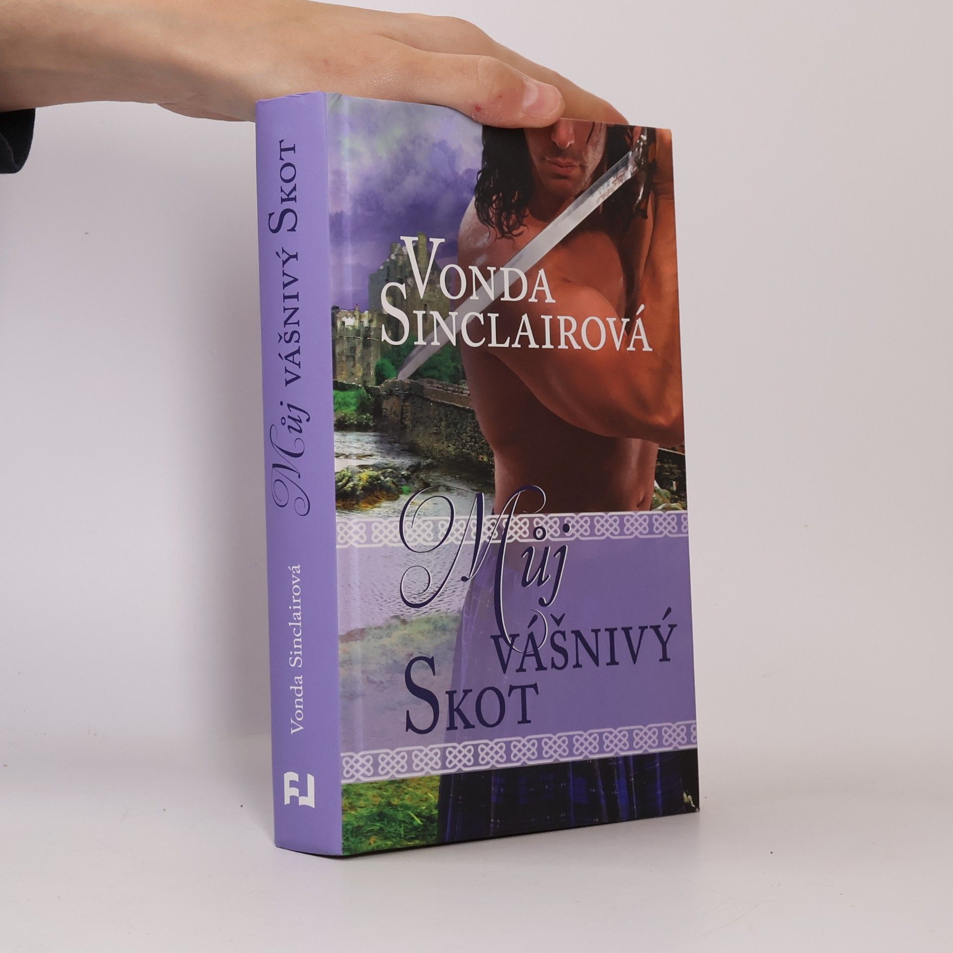Můj vášnivý Skot