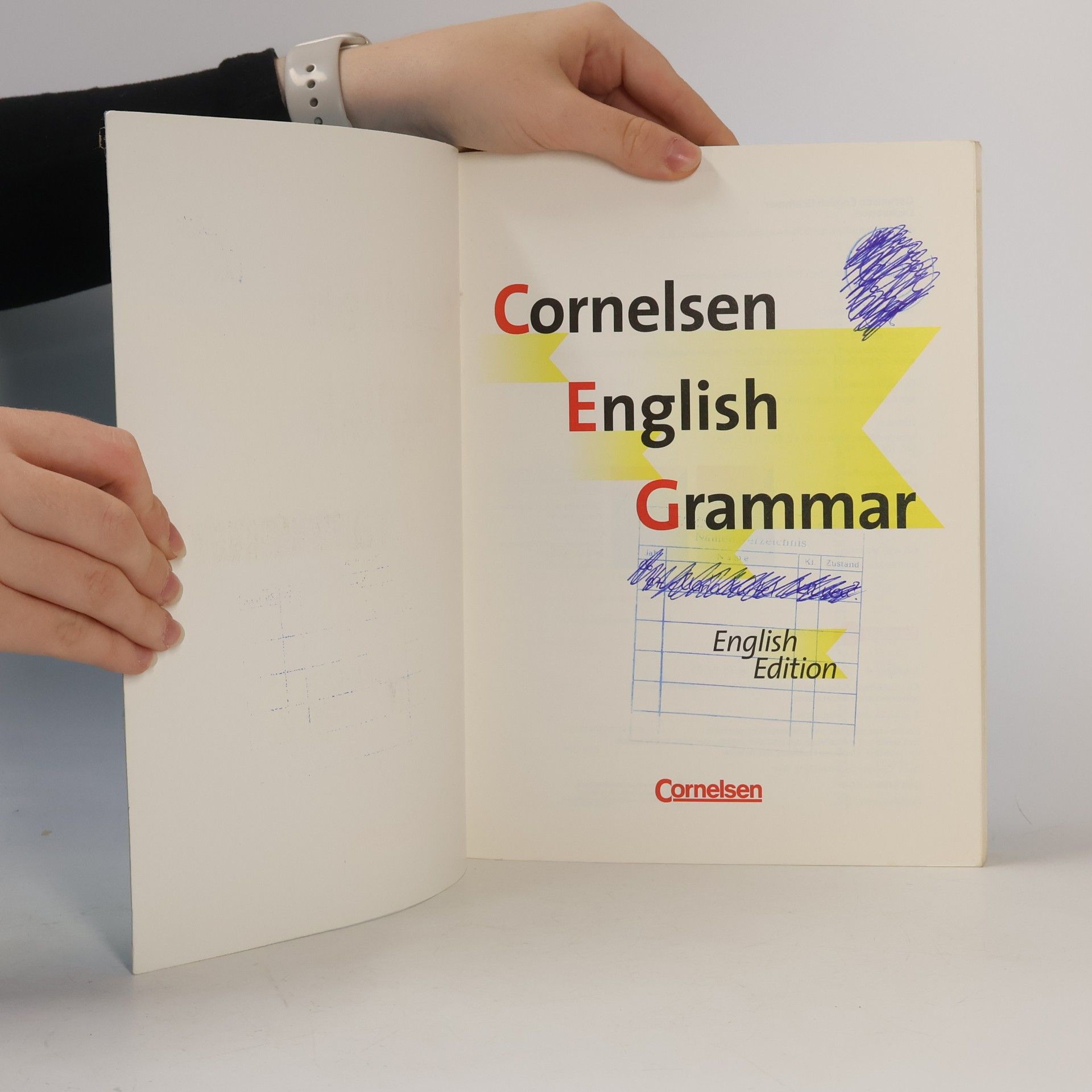 Erich Fleischhack Grammatik, English Edition