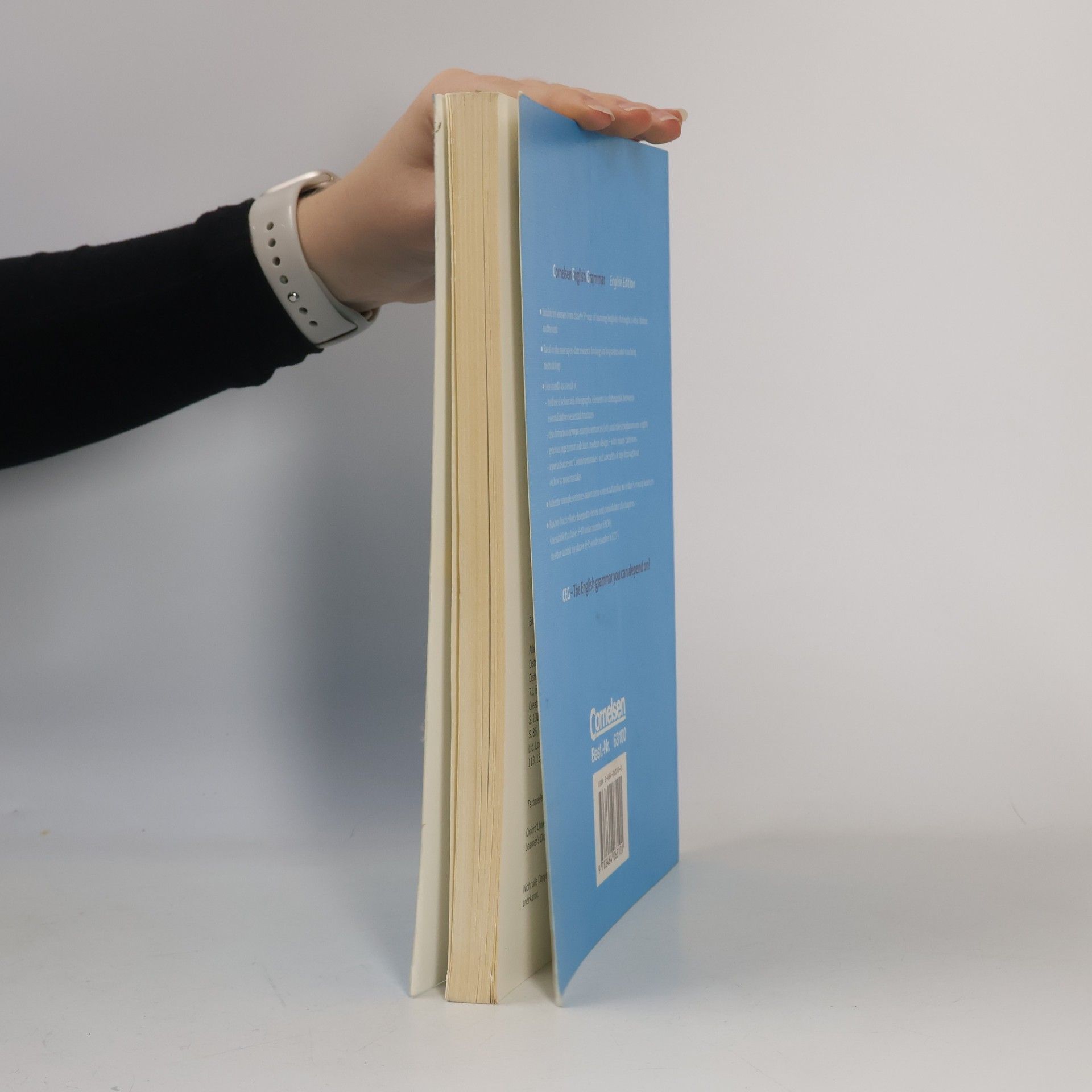 Erich Fleischhack Grammatik, English Edition