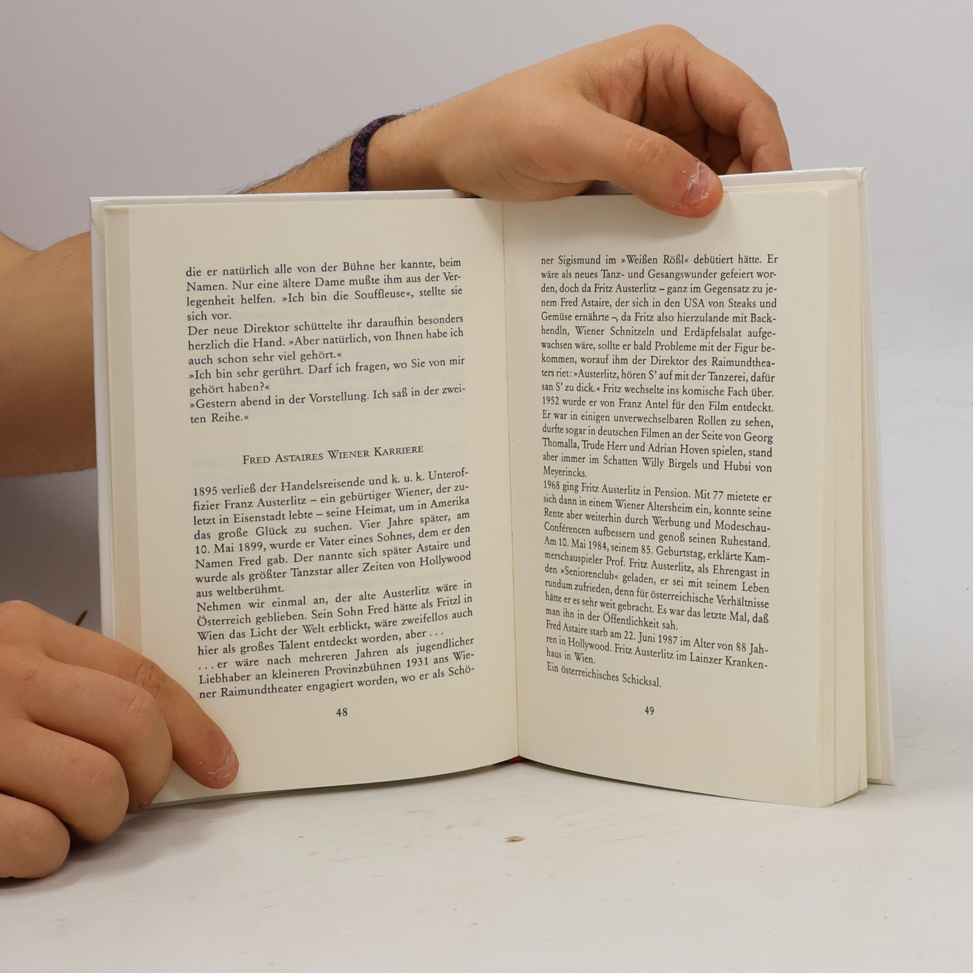 Georg Markus Wiener G'schichten: die besten Anekdoten zum Nachlesen