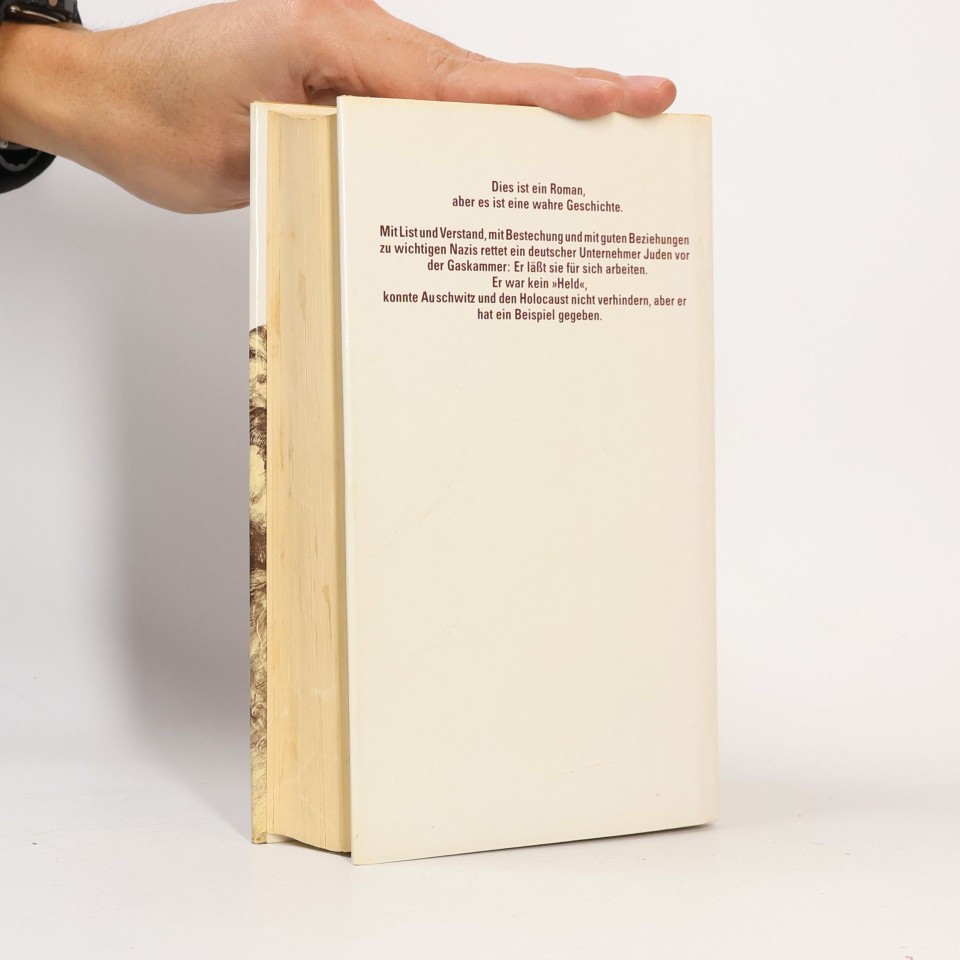 Keneally Thomas Schindlers Liste