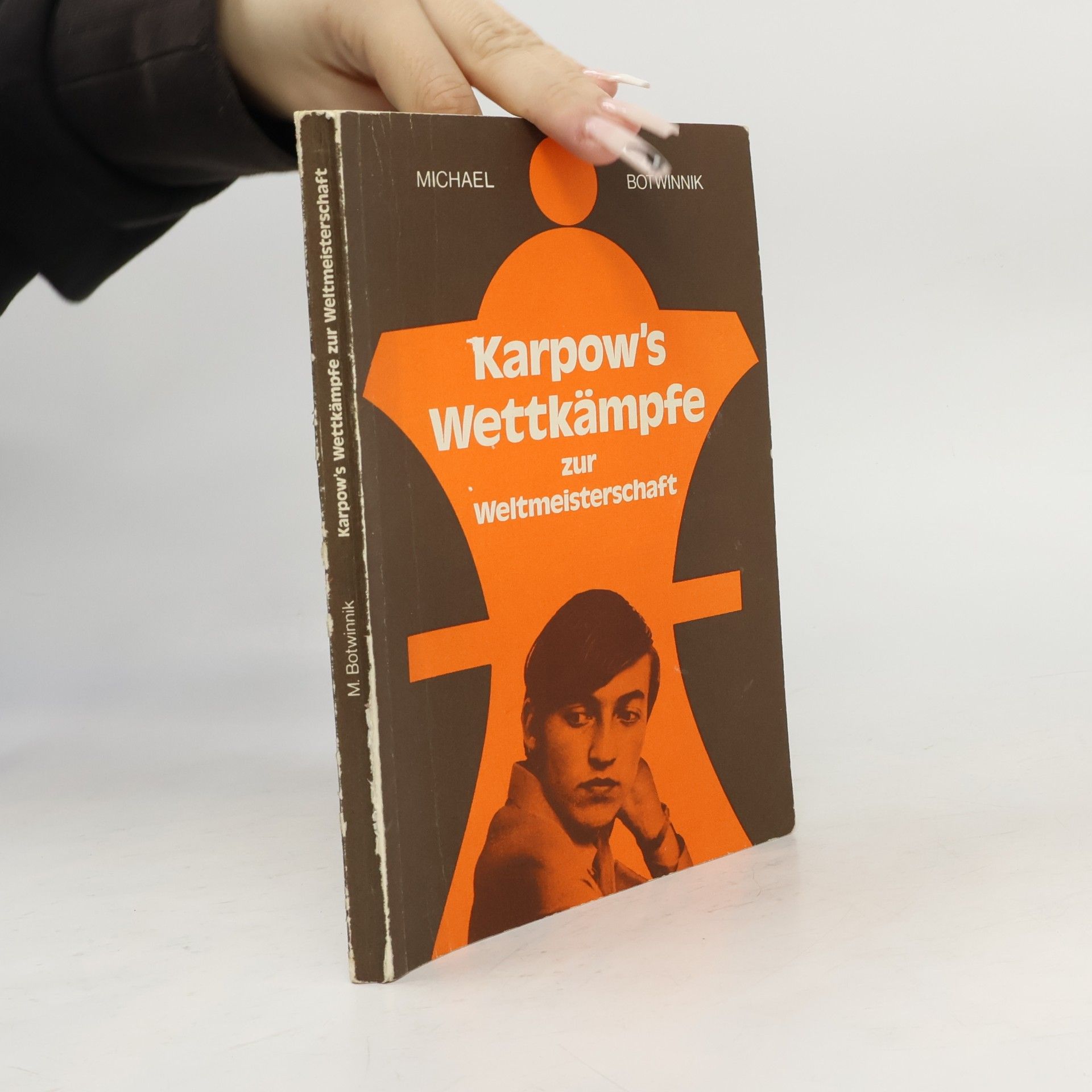 Karpow's Wettkämpfe