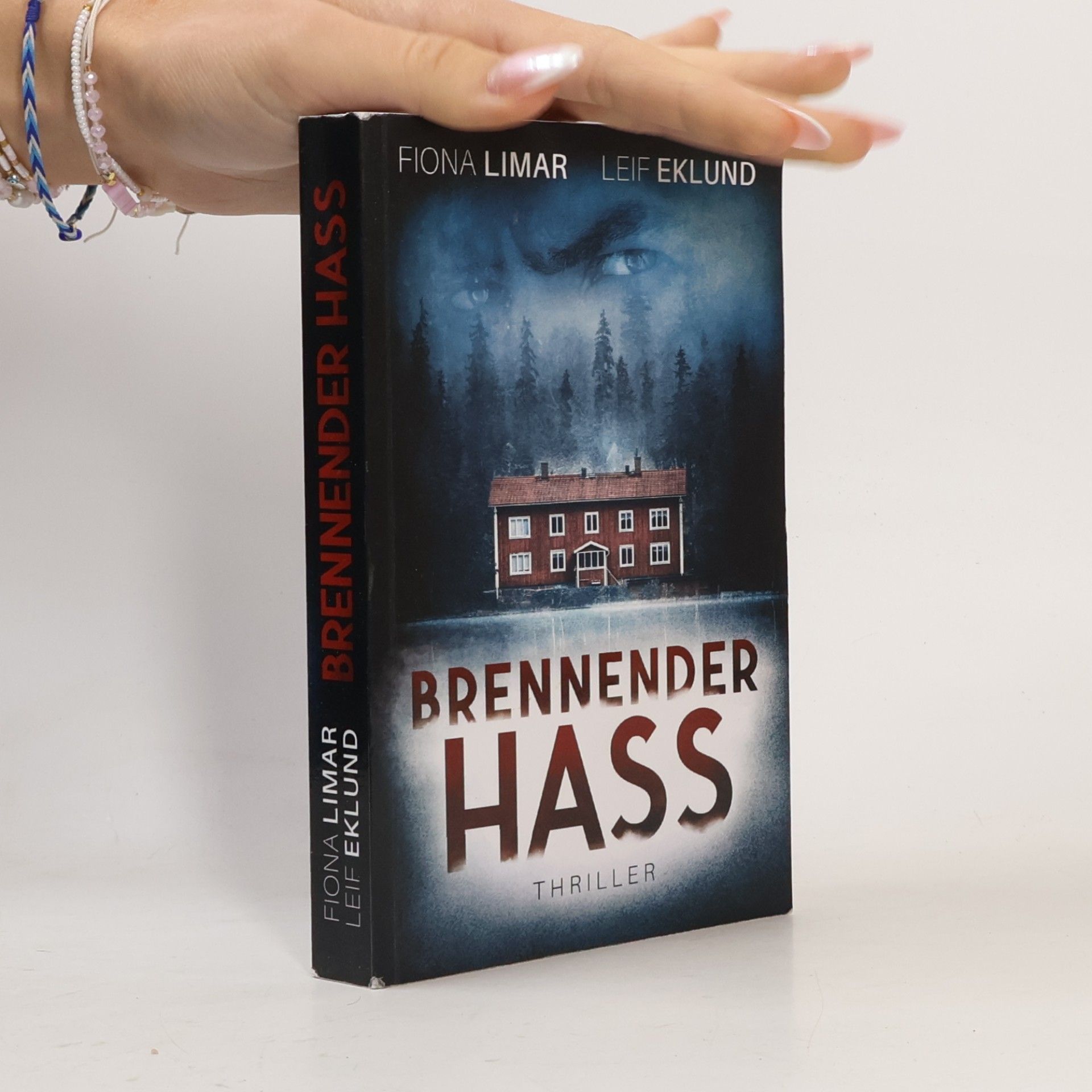 Brennender Hass