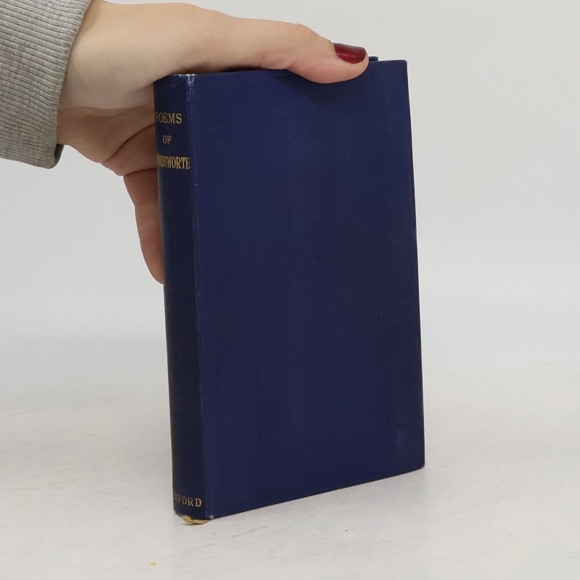 Poems of Wordsworth