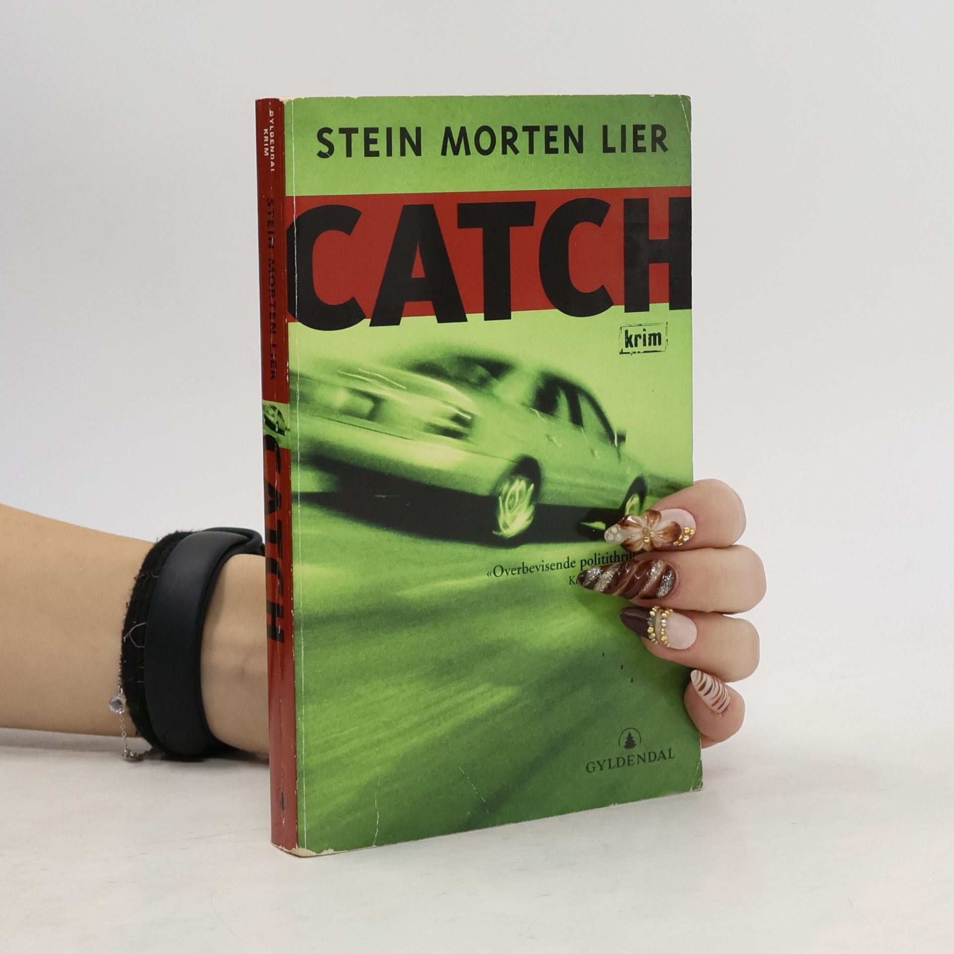 Stein Morten Lier Catch