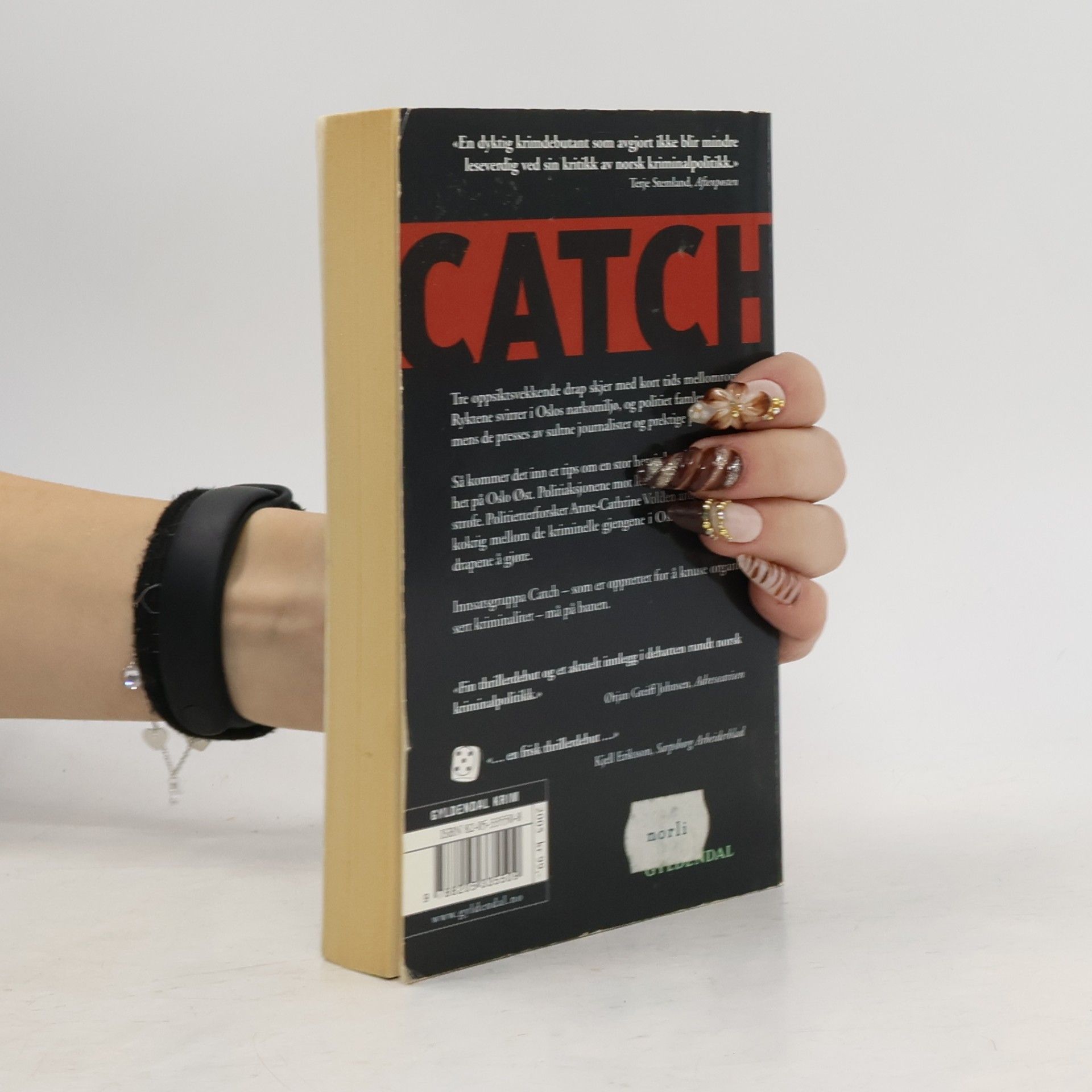 Stein Morten Lier Catch