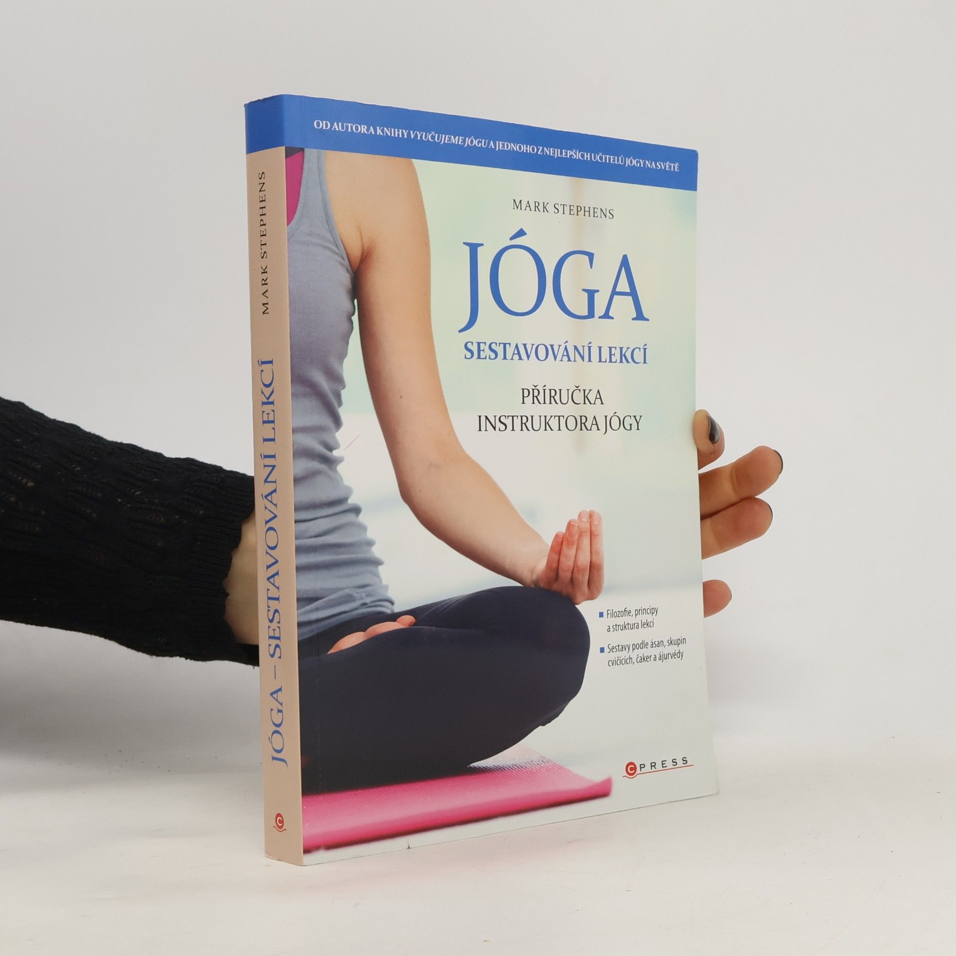 Jóga – sestavování lekcí: Příručka instruktora jógy
