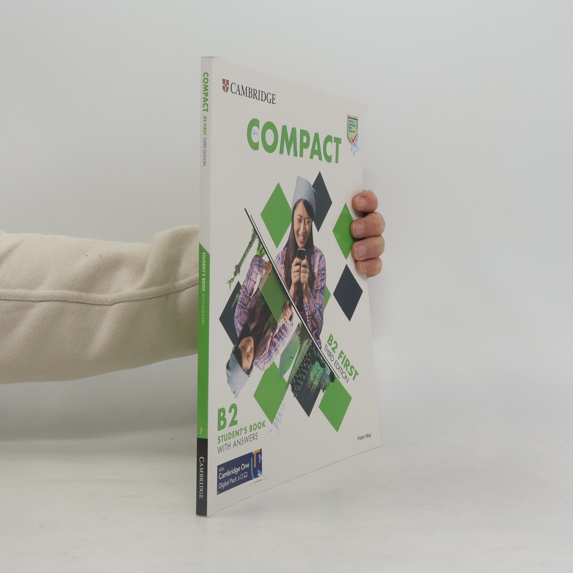 Compact : B2 first
