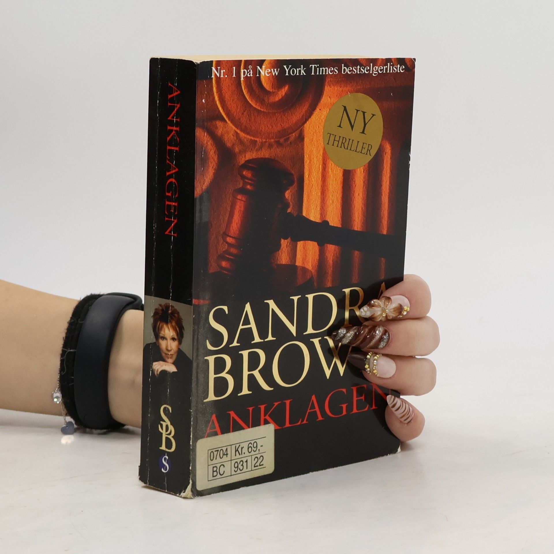 Sandra Brown Anklagen