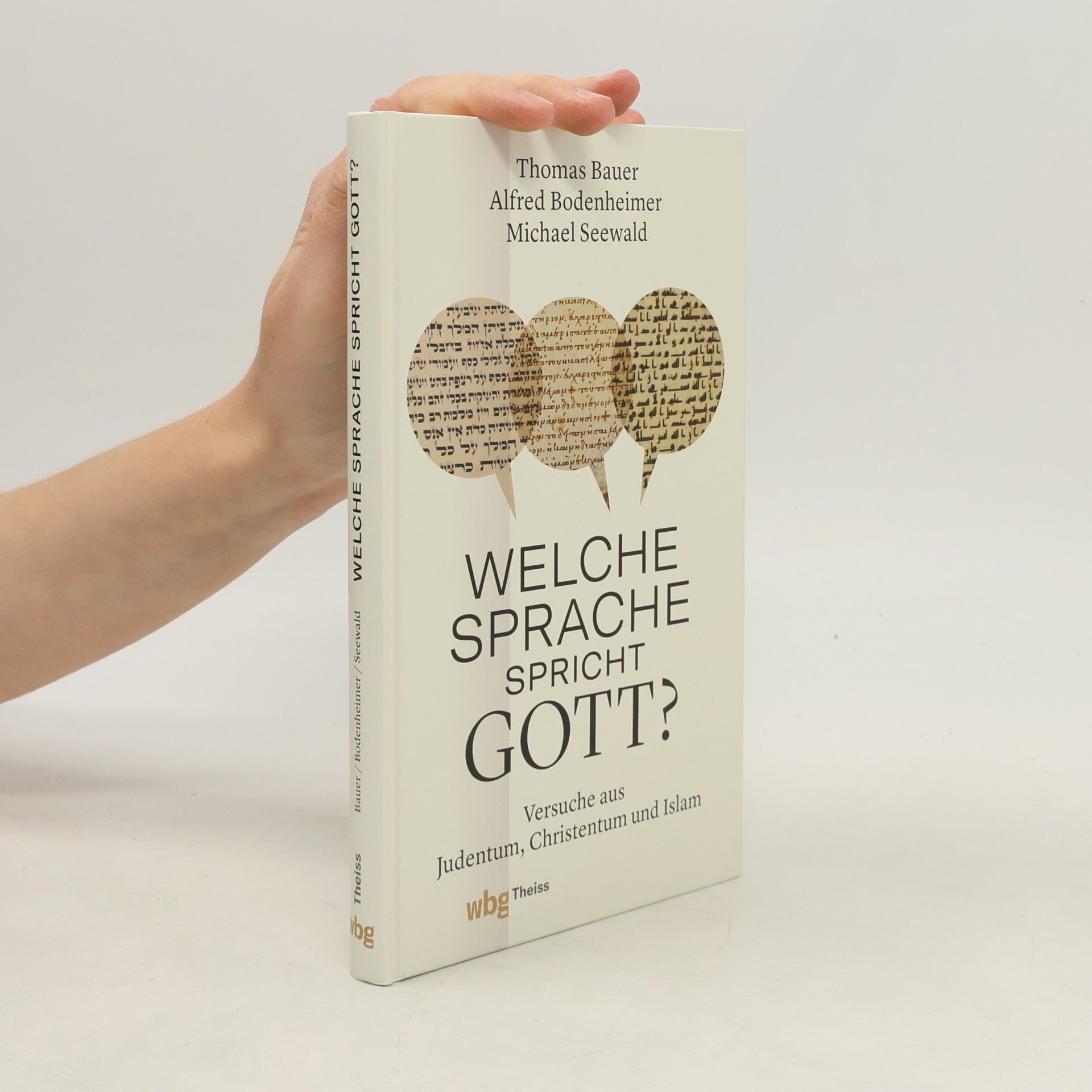 Welche Sprache spricht Gott?