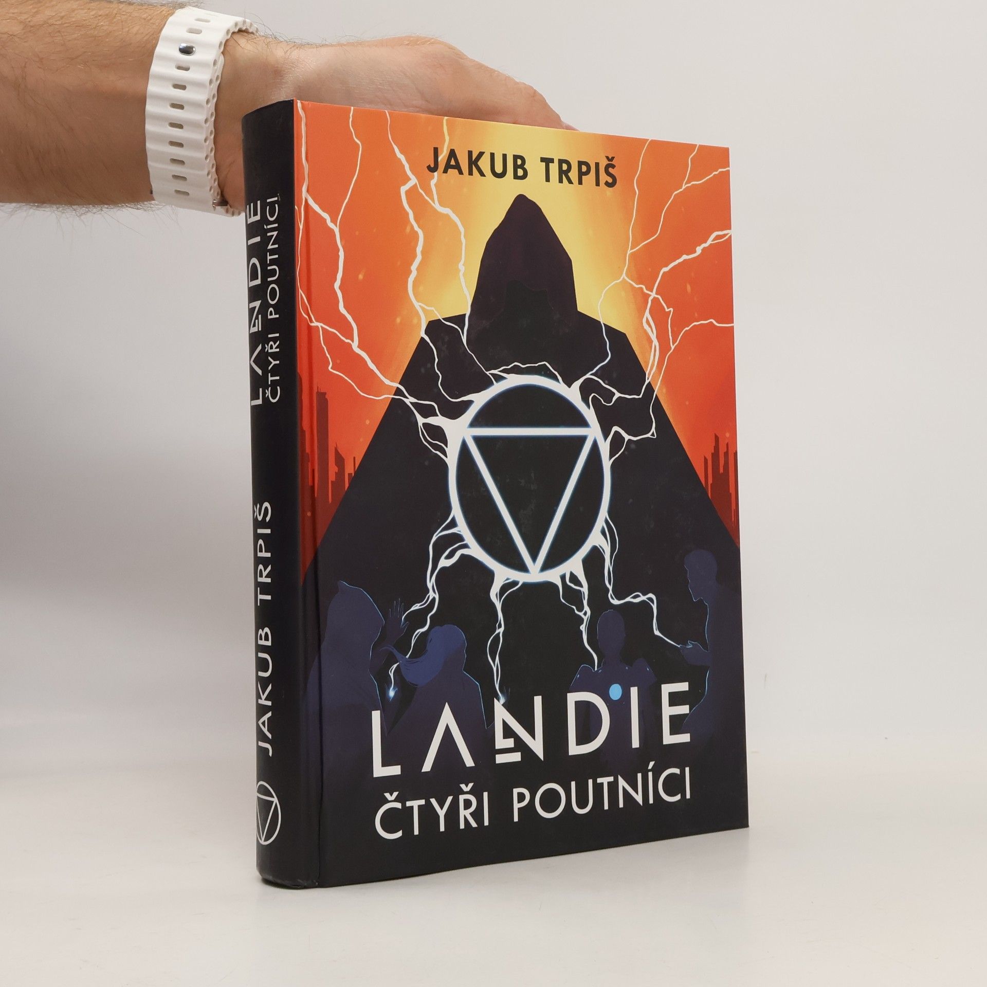 Landie. Čtyři poutníci