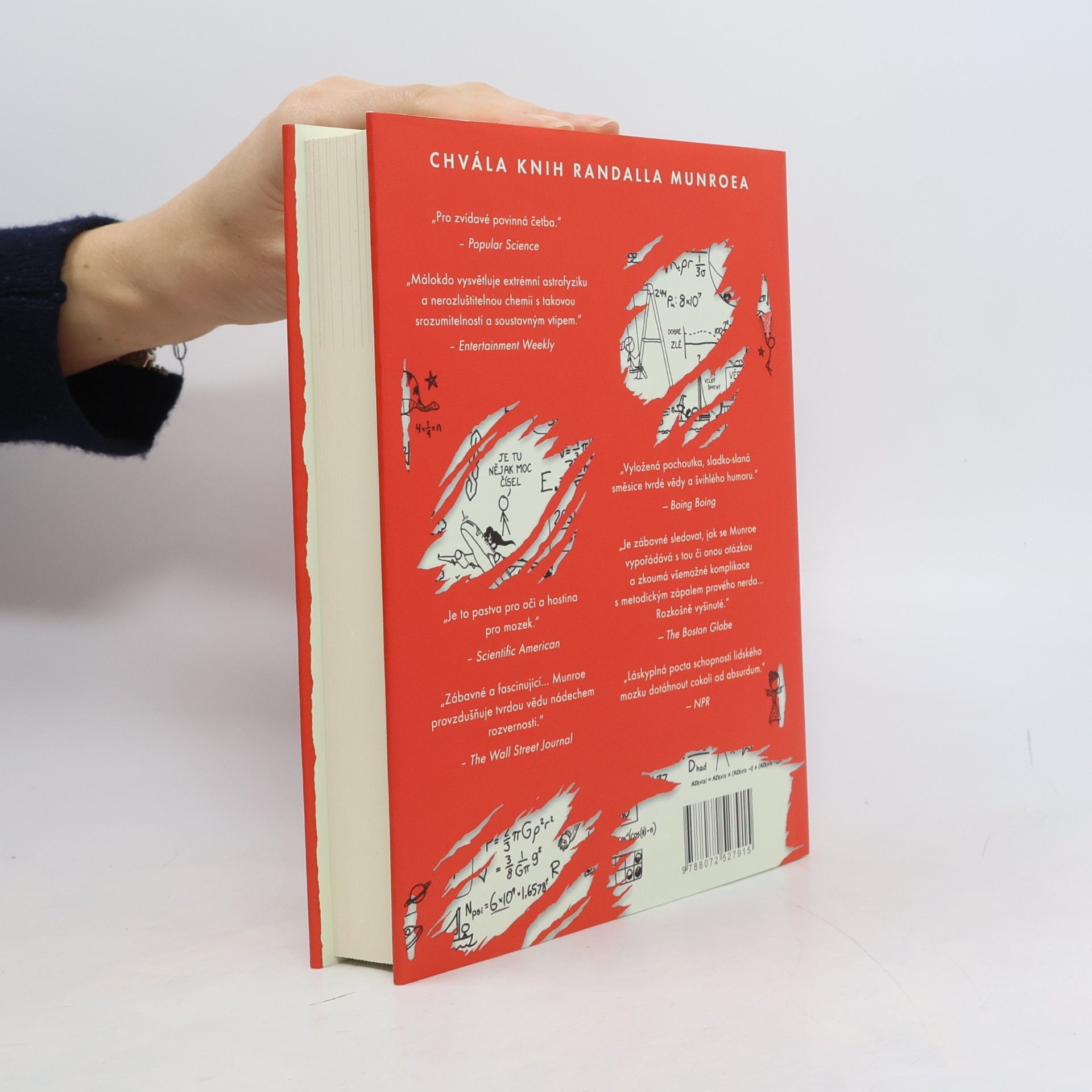 Randall Munroe Co kdyby? 2 : vážné vědecké odpovědi na absurdní hypotetické otázky
