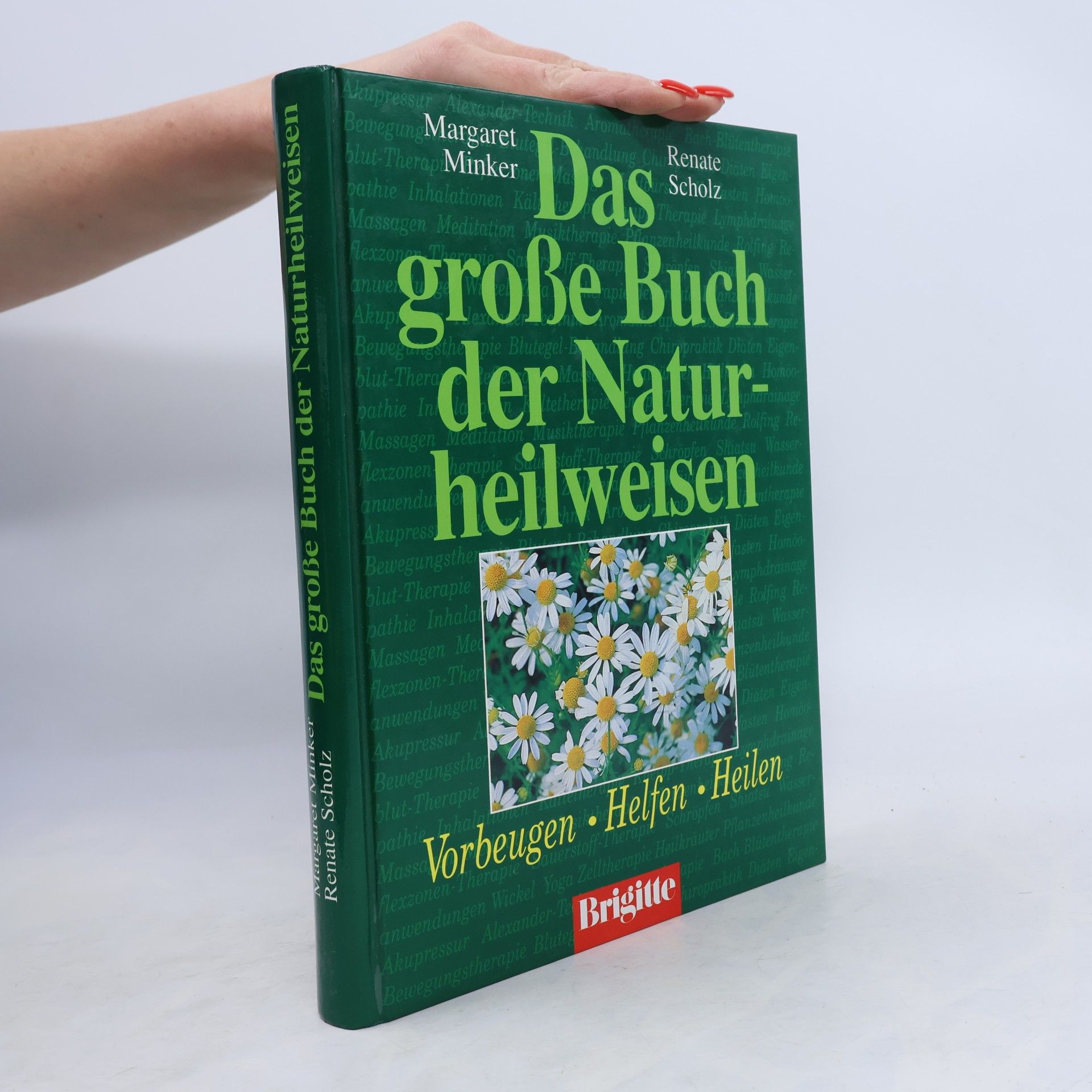 Das große Buch der Naturheilweisen
