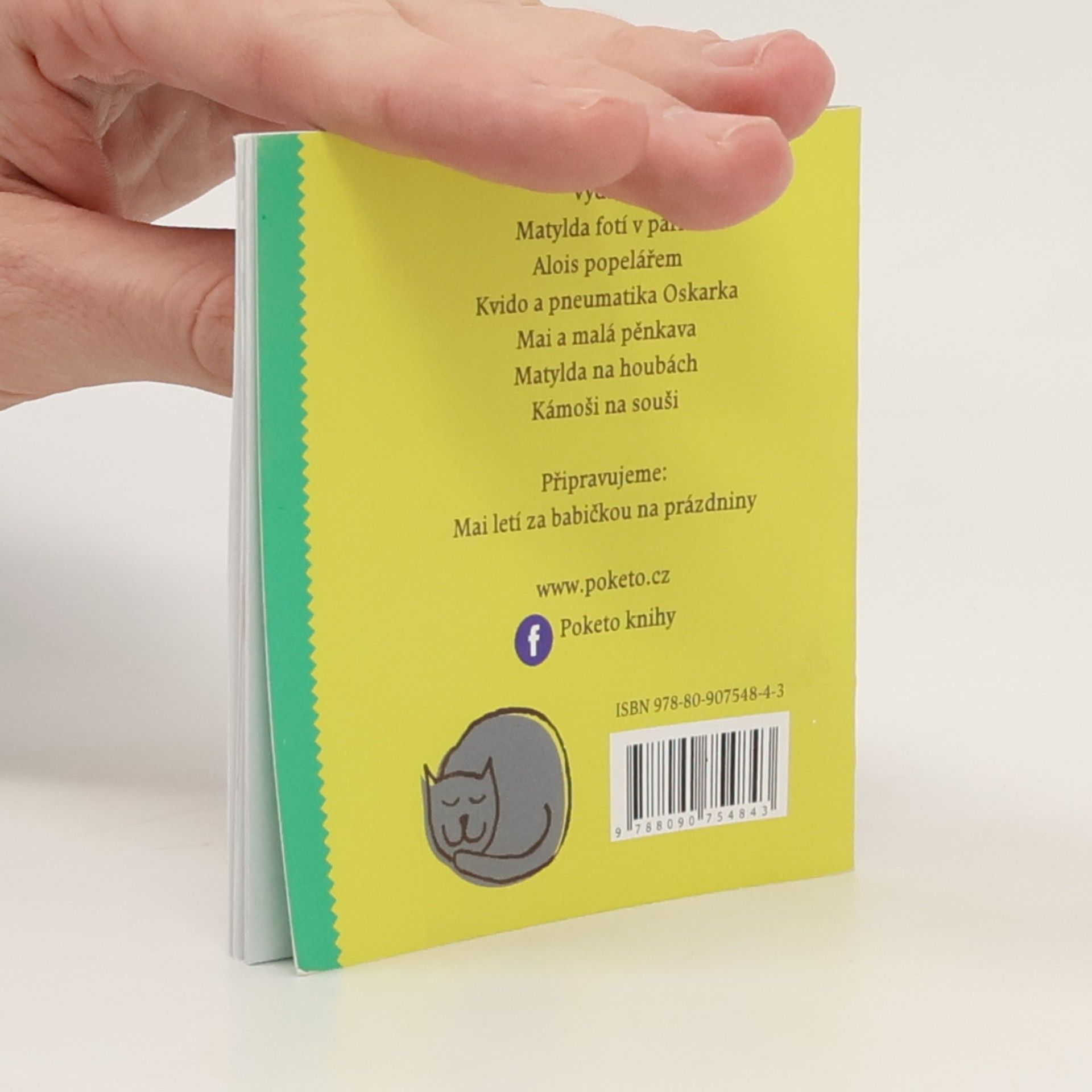 Pavla Nejezchleba Matylda a její kamarádi
