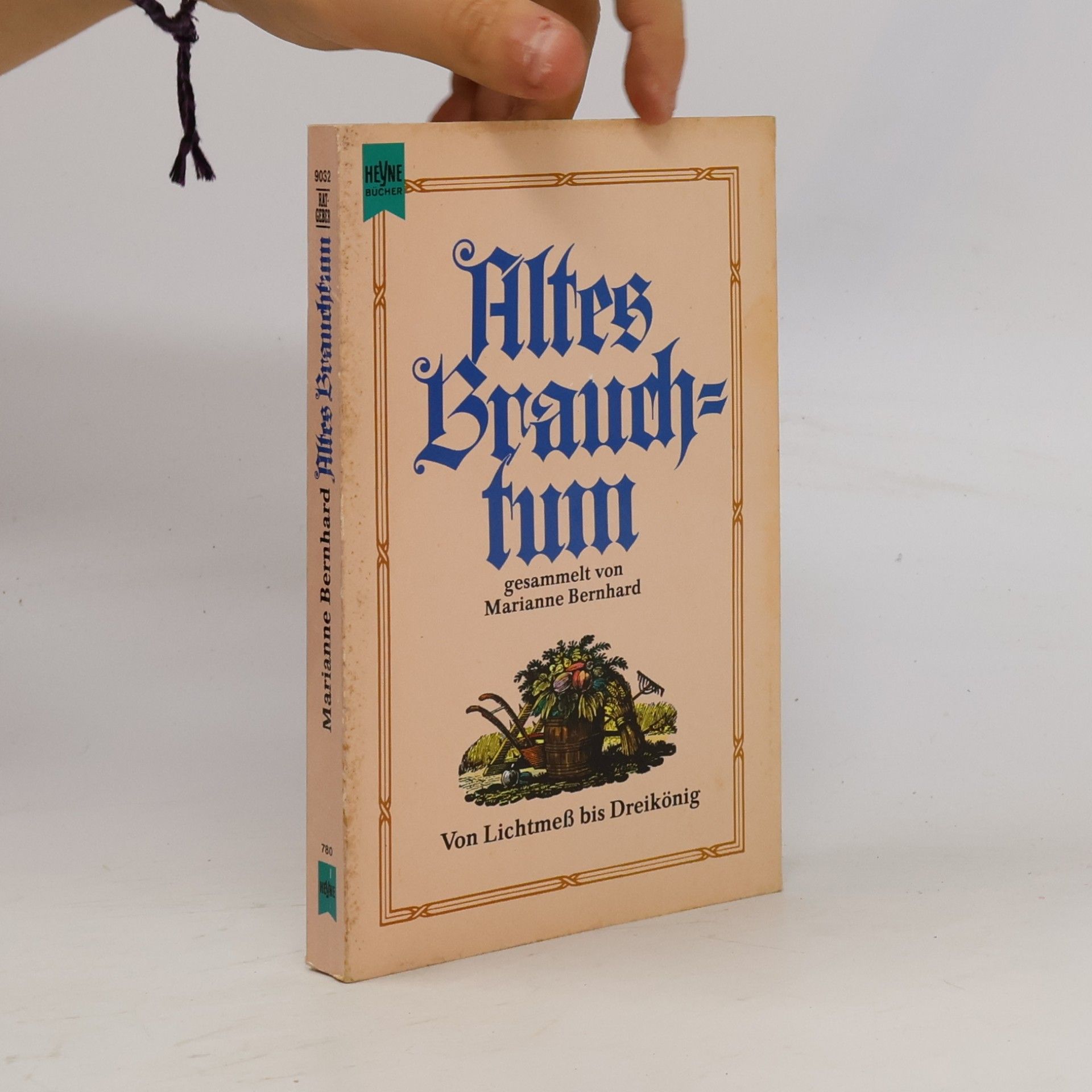 Altes Brauchtum