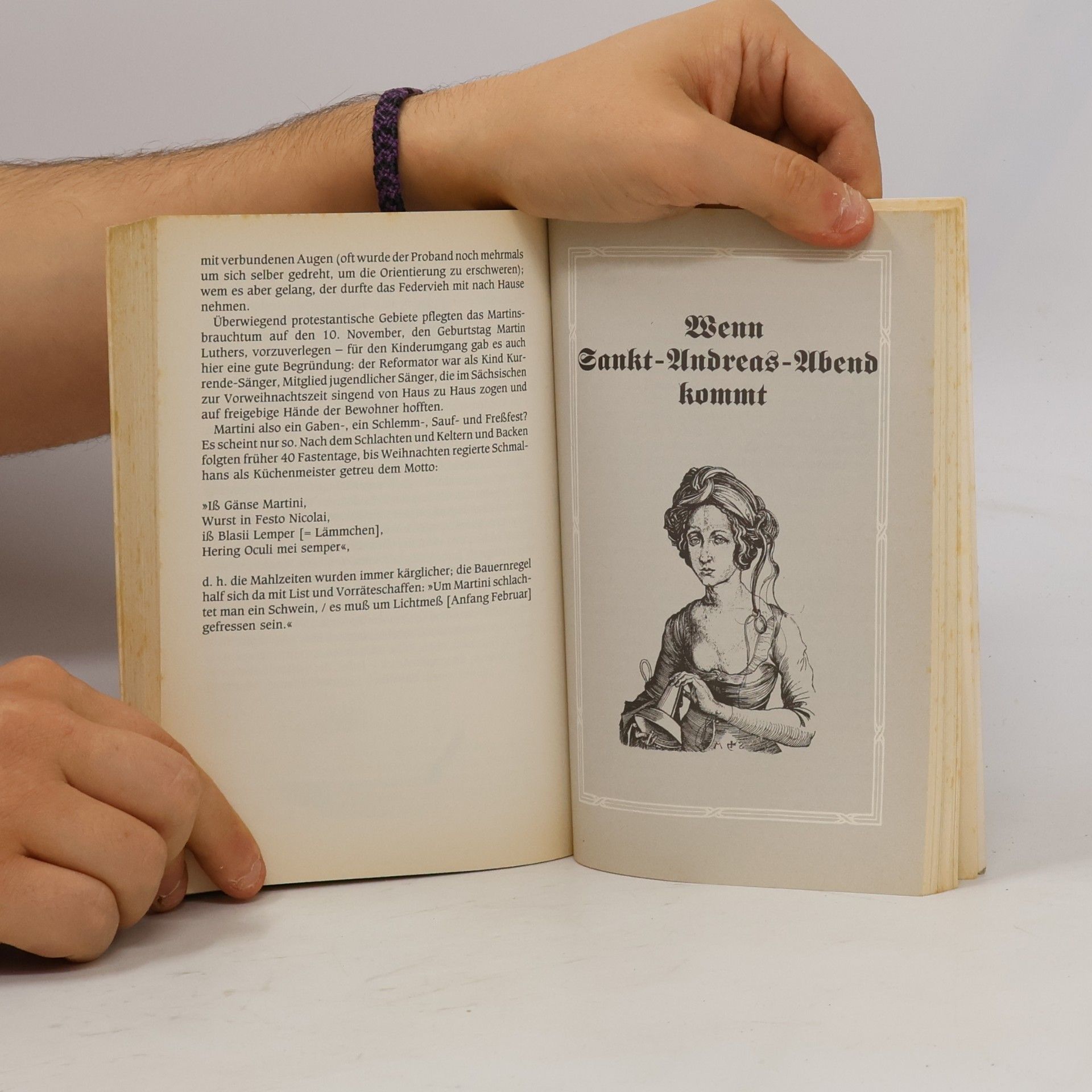 Marianne Bernhard Altes Brauchtum