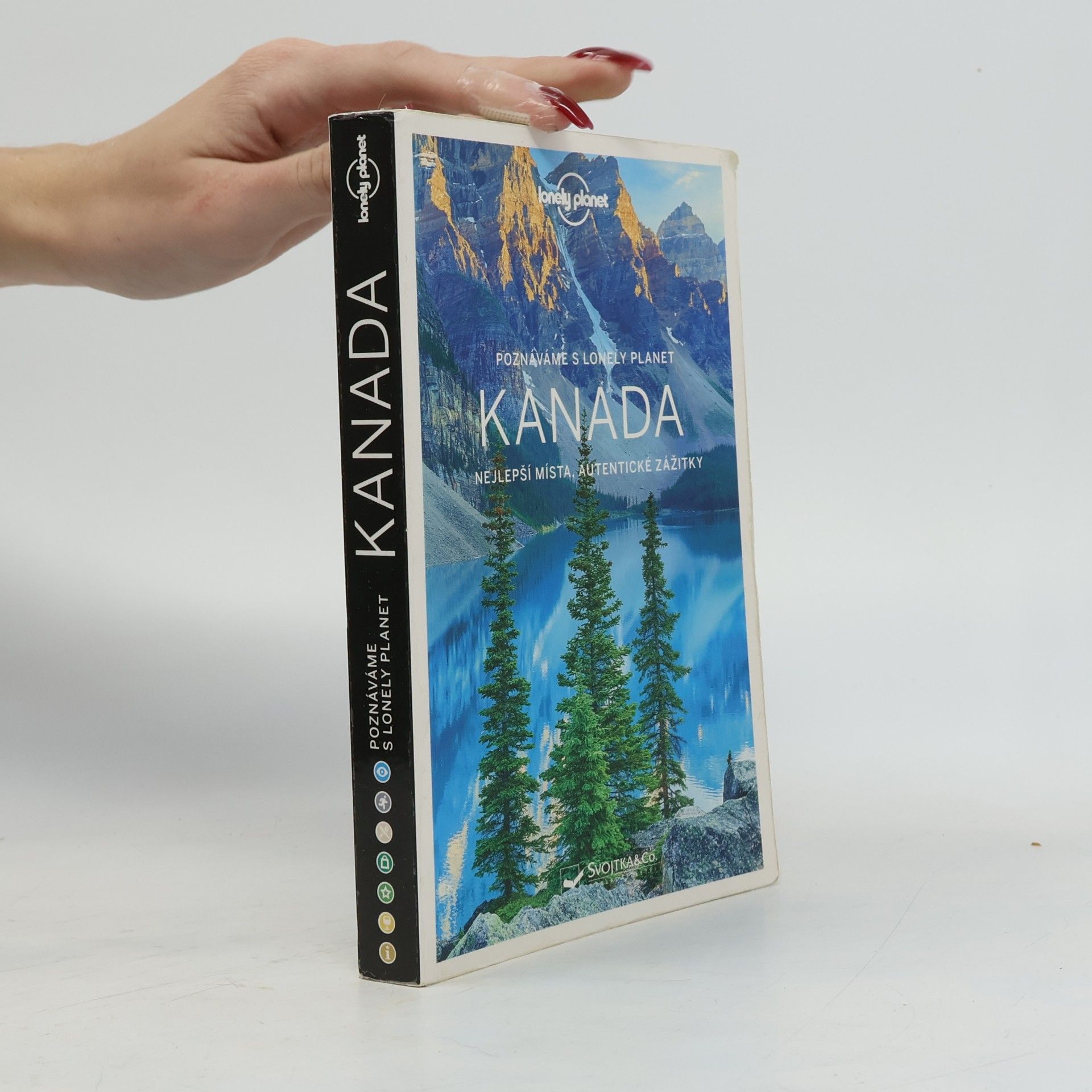 Kanada - Nejlepší místa, autentické zážitky