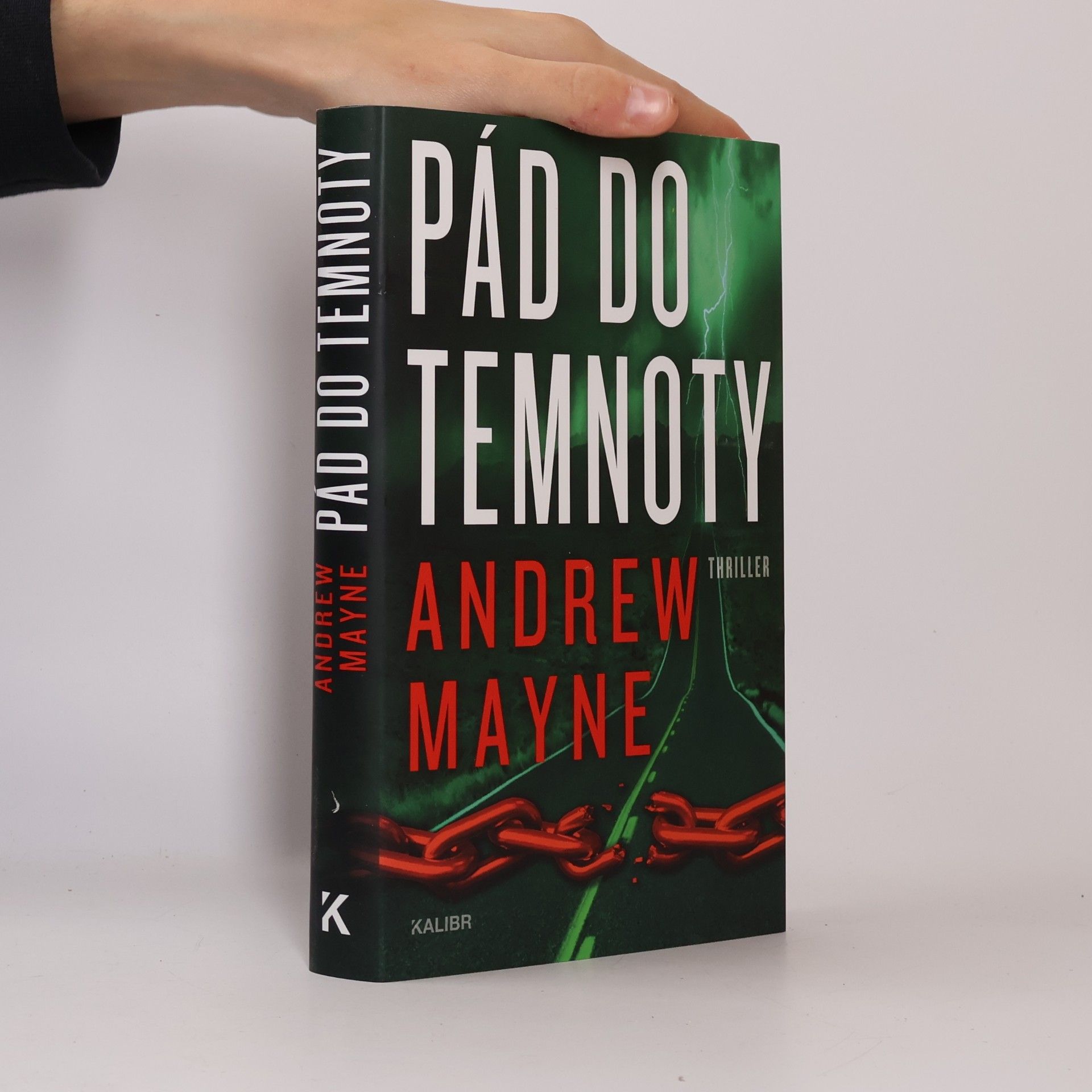 Pád do temnoty