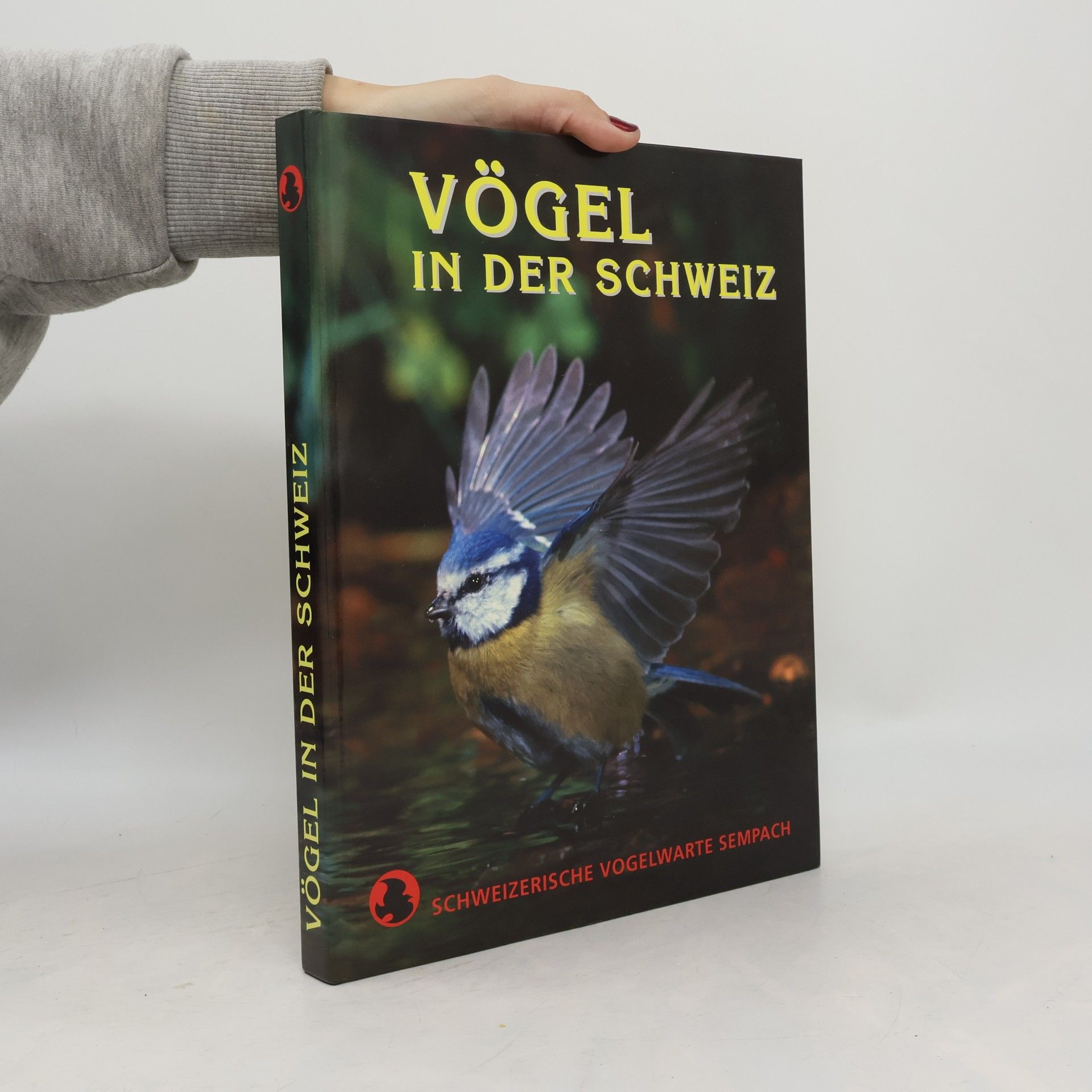 Vögel in der Schweiz