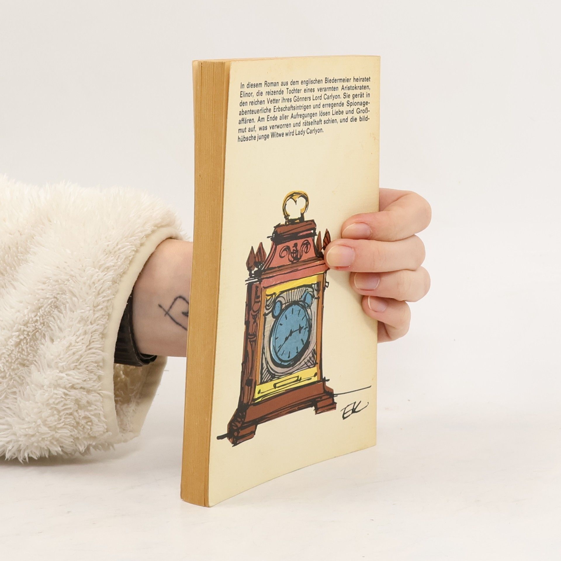 Georgette Heyer Die widerspenstige Witwe