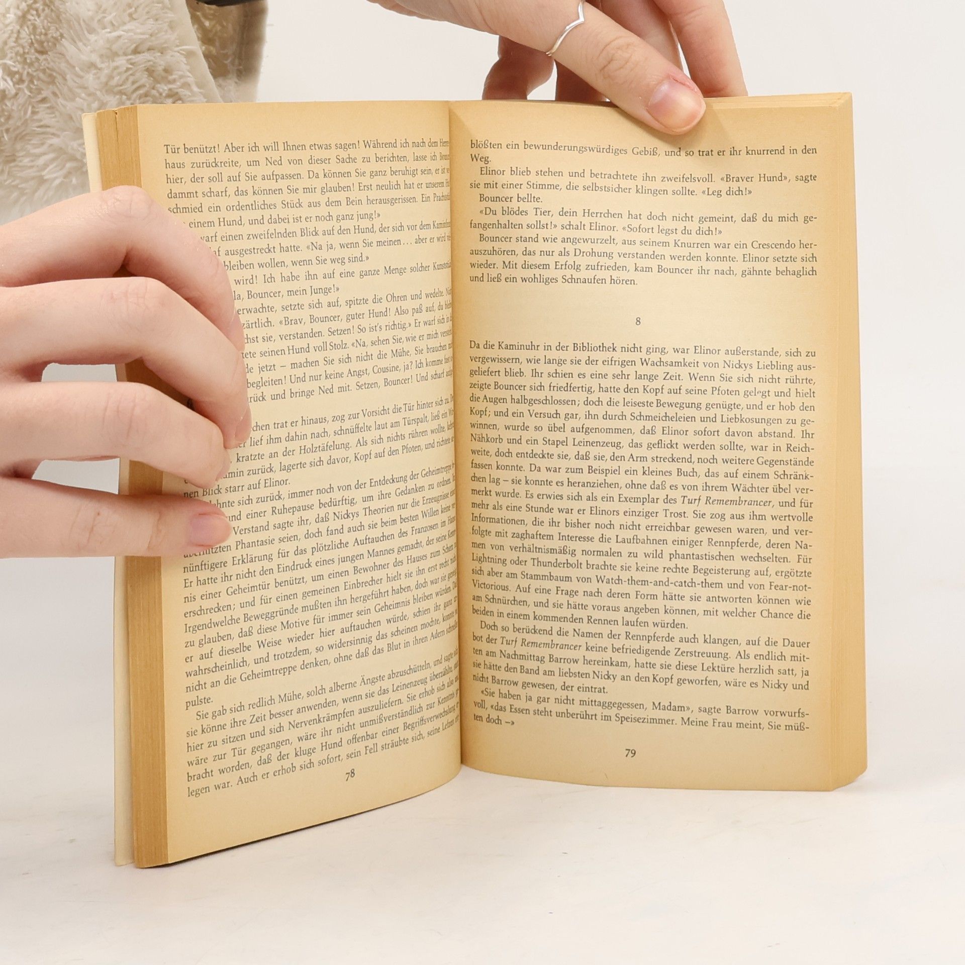 Georgette Heyer Die widerspenstige Witwe