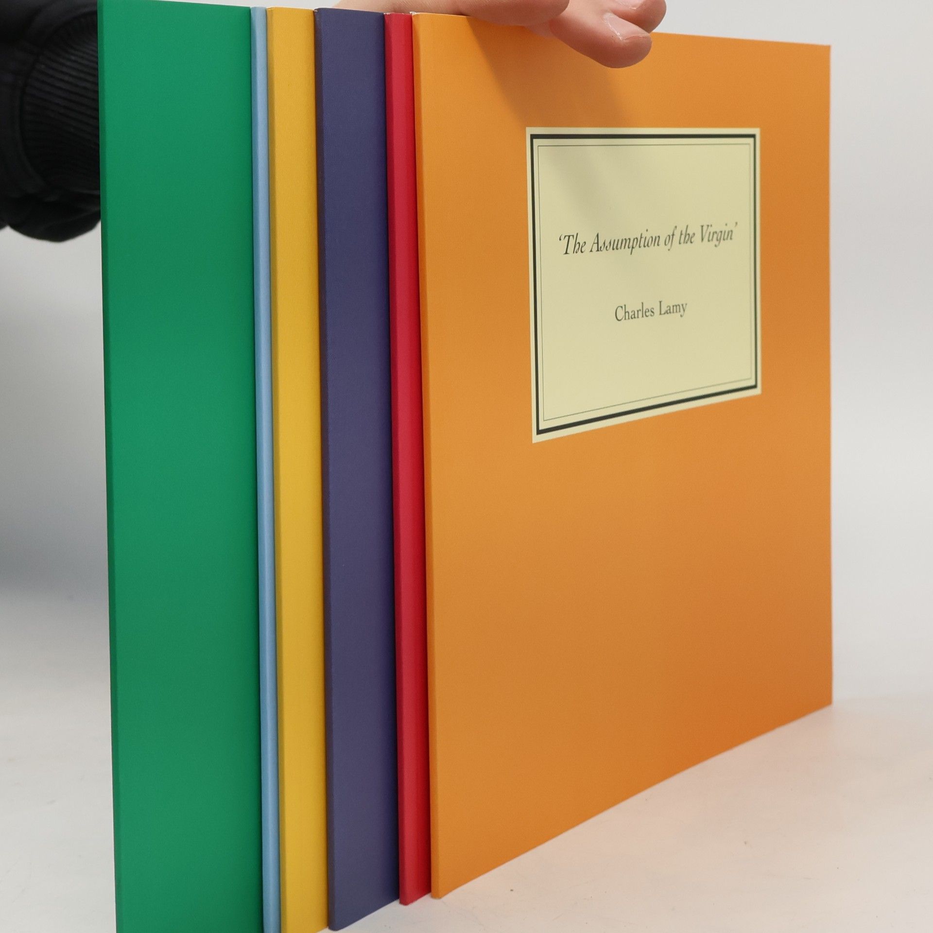 Cécile Dupeux Masterpieces of the Museums of France. « Découvrir, aimer, partager » 1998